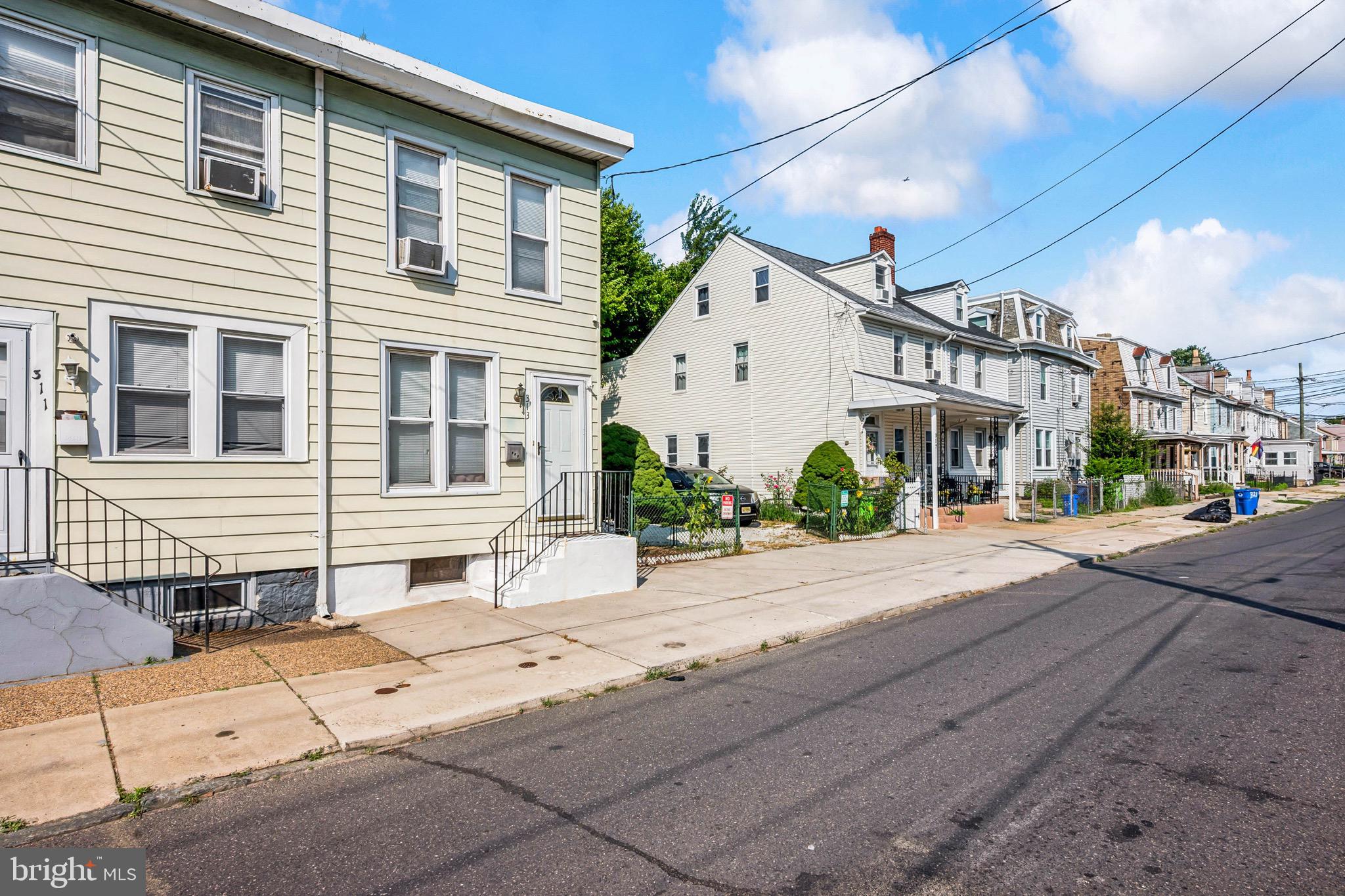 313 HUDSON STREET