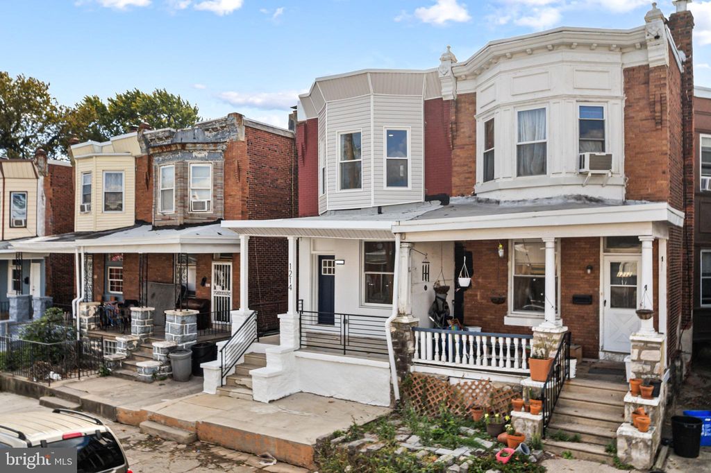 Photo of 1214 S Wilton Street, PHILADELPHIA, PA 19143 (MLS # PAPH2553530)