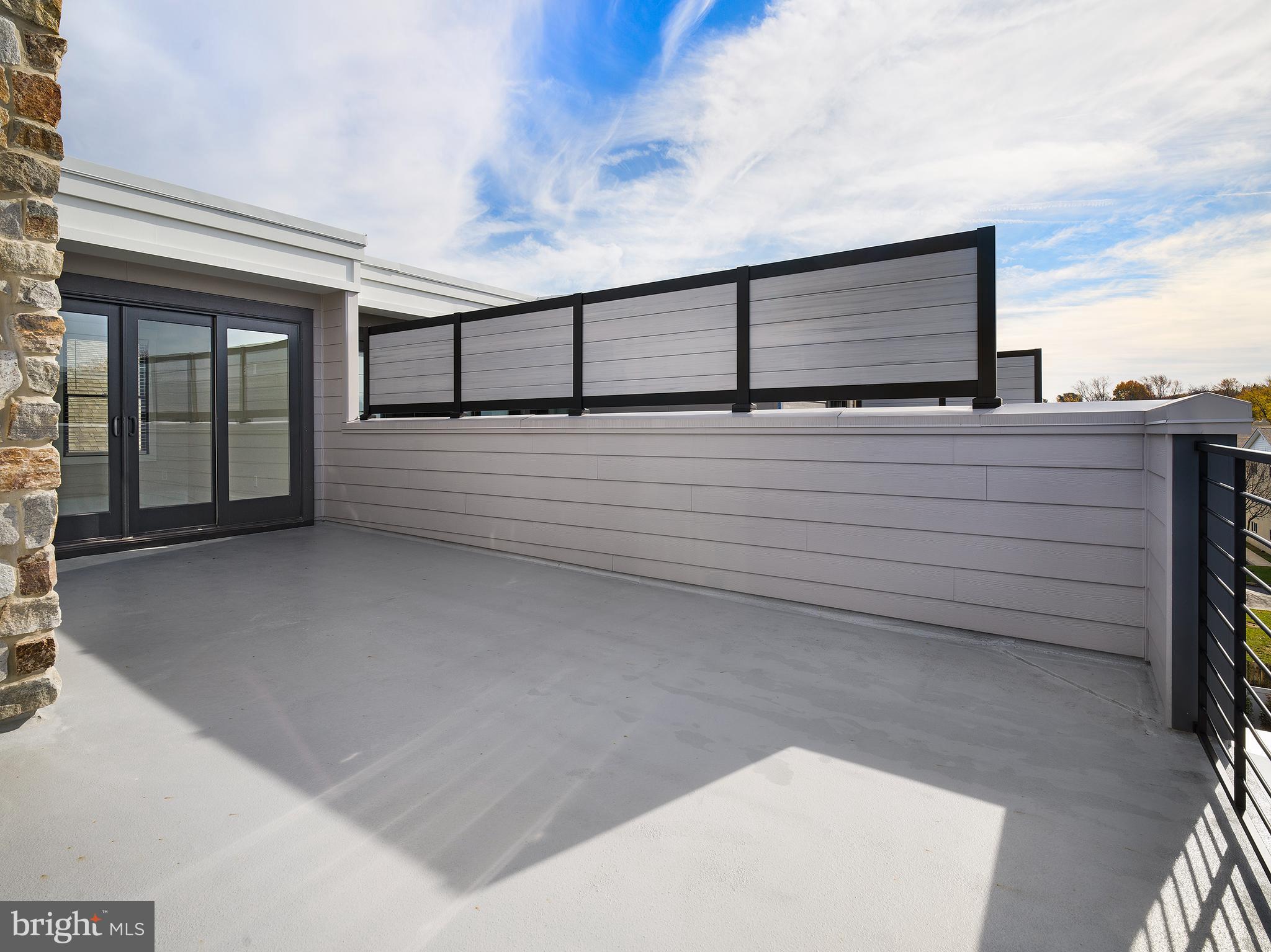 BROWNSTONES AT BERKLEY - Residential