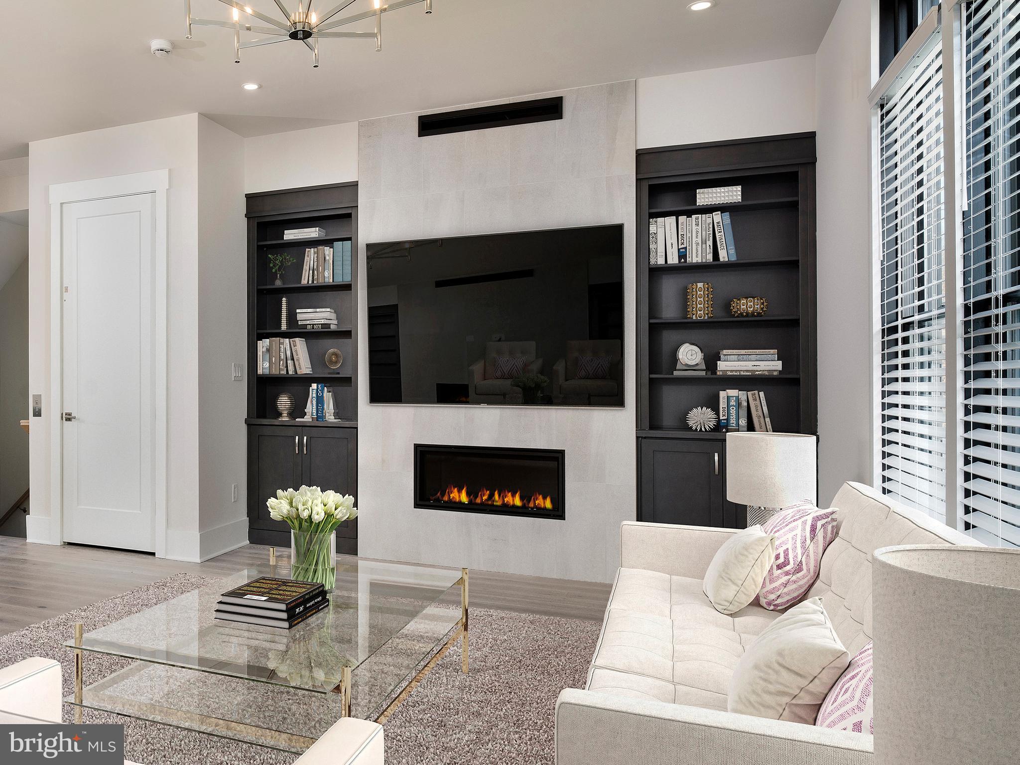 BROWNSTONES AT BERKLEY - Residential