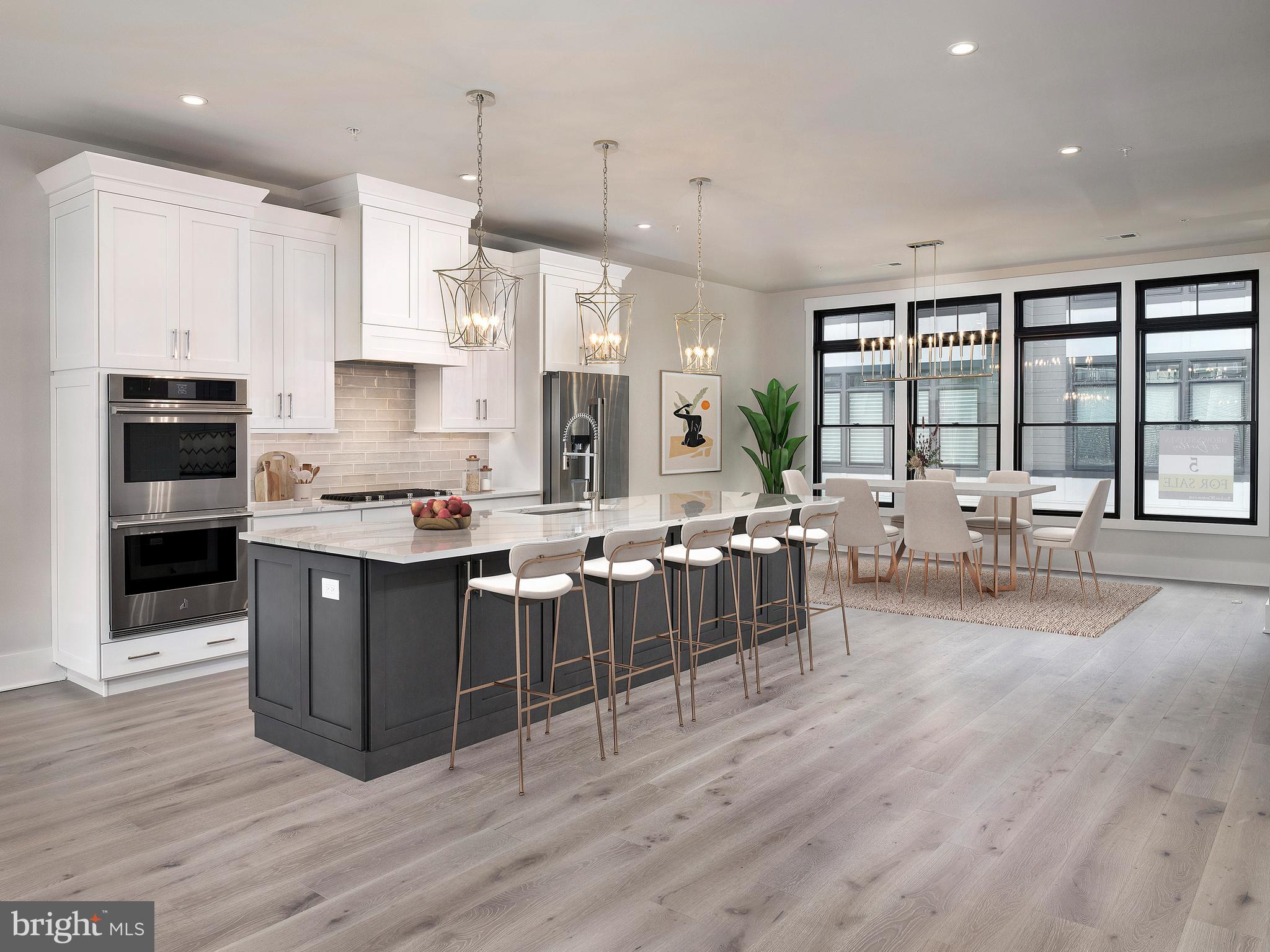 BROWNSTONES AT BERKLEY - Residential