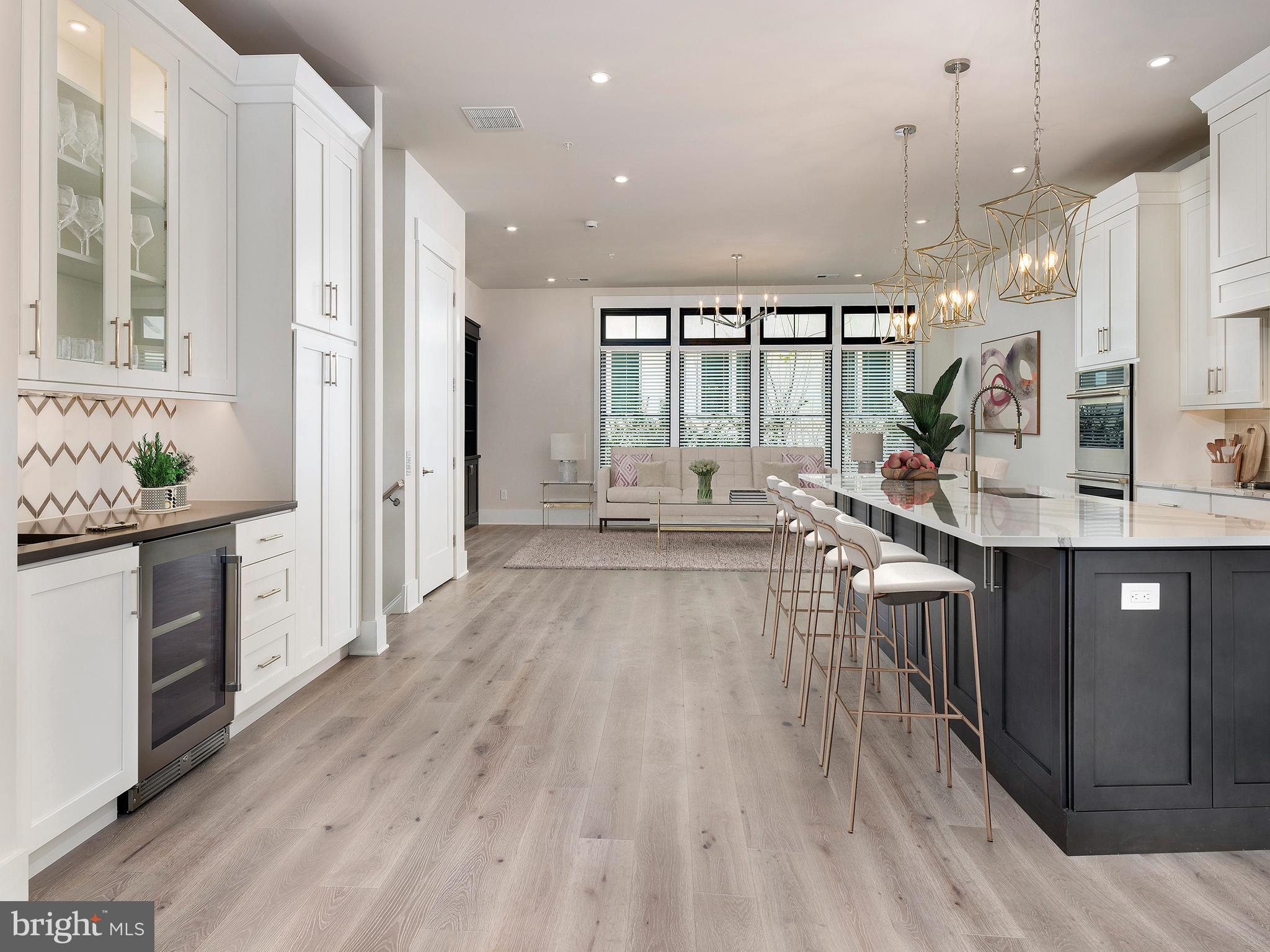 BROWNSTONES AT BERKLEY - Residential