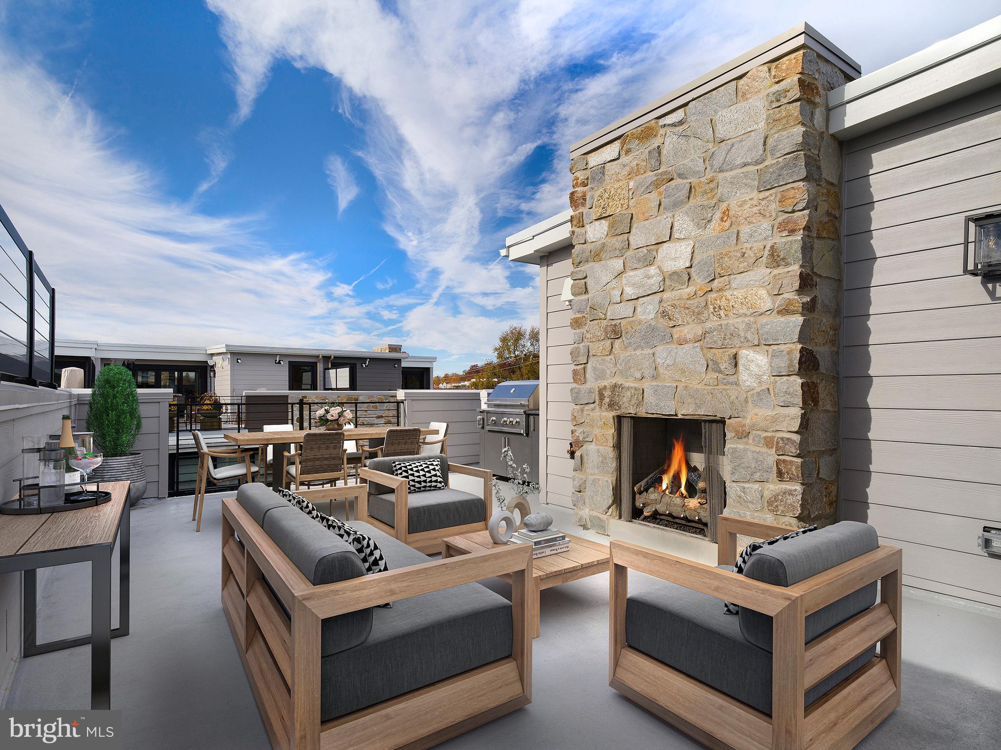 BROWNSTONES AT BERKLEY - Residential