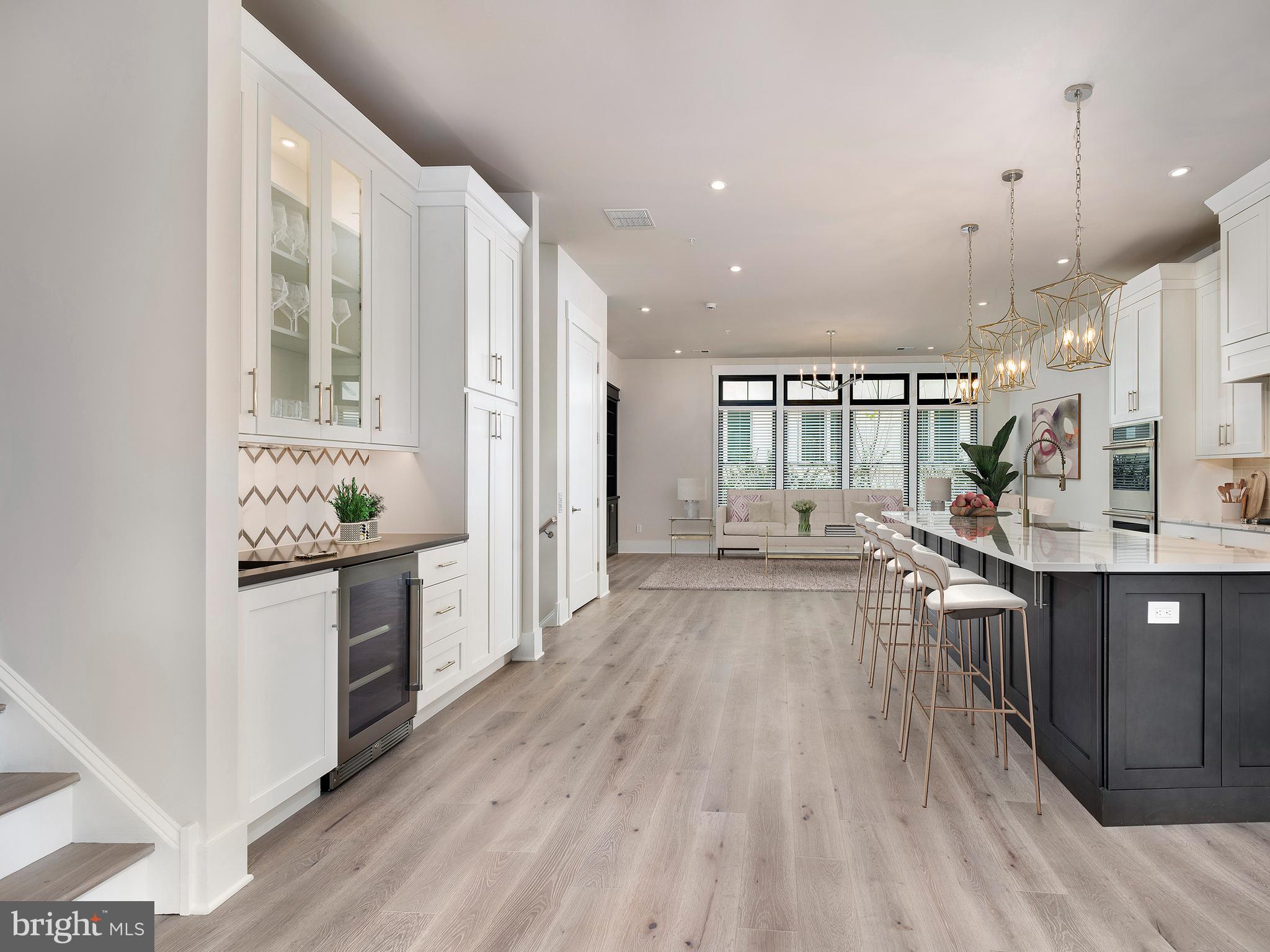 BROWNSTONES AT BERKLEY - Residential