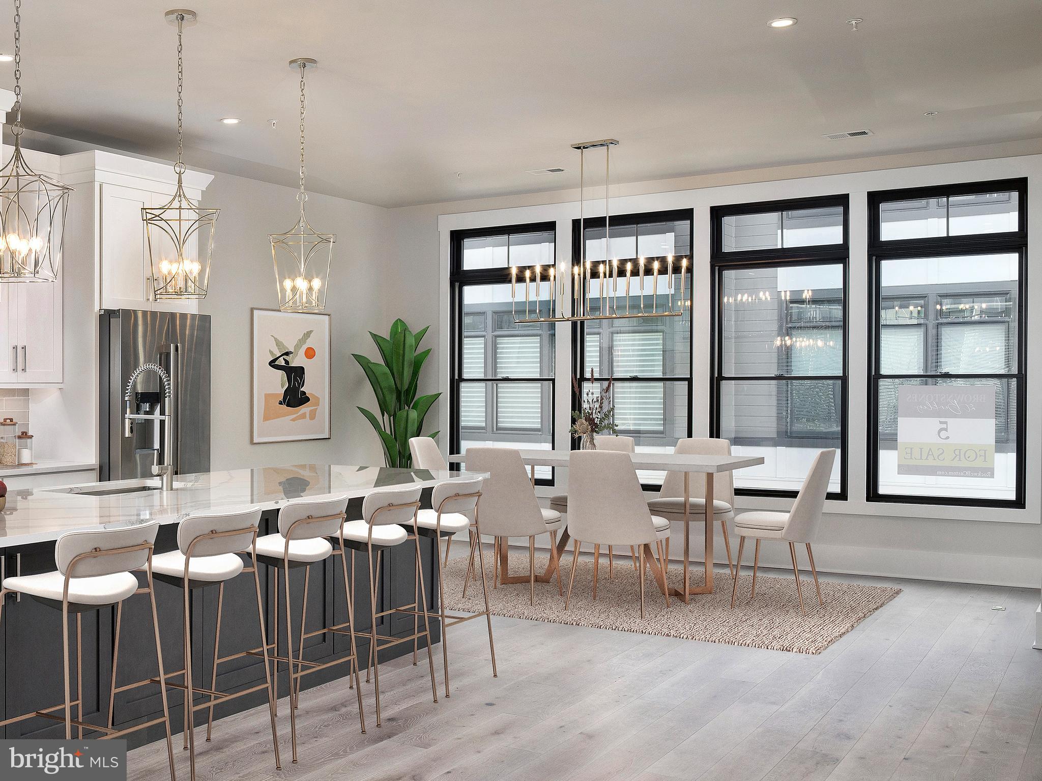 BROWNSTONES AT BERKLEY - Residential