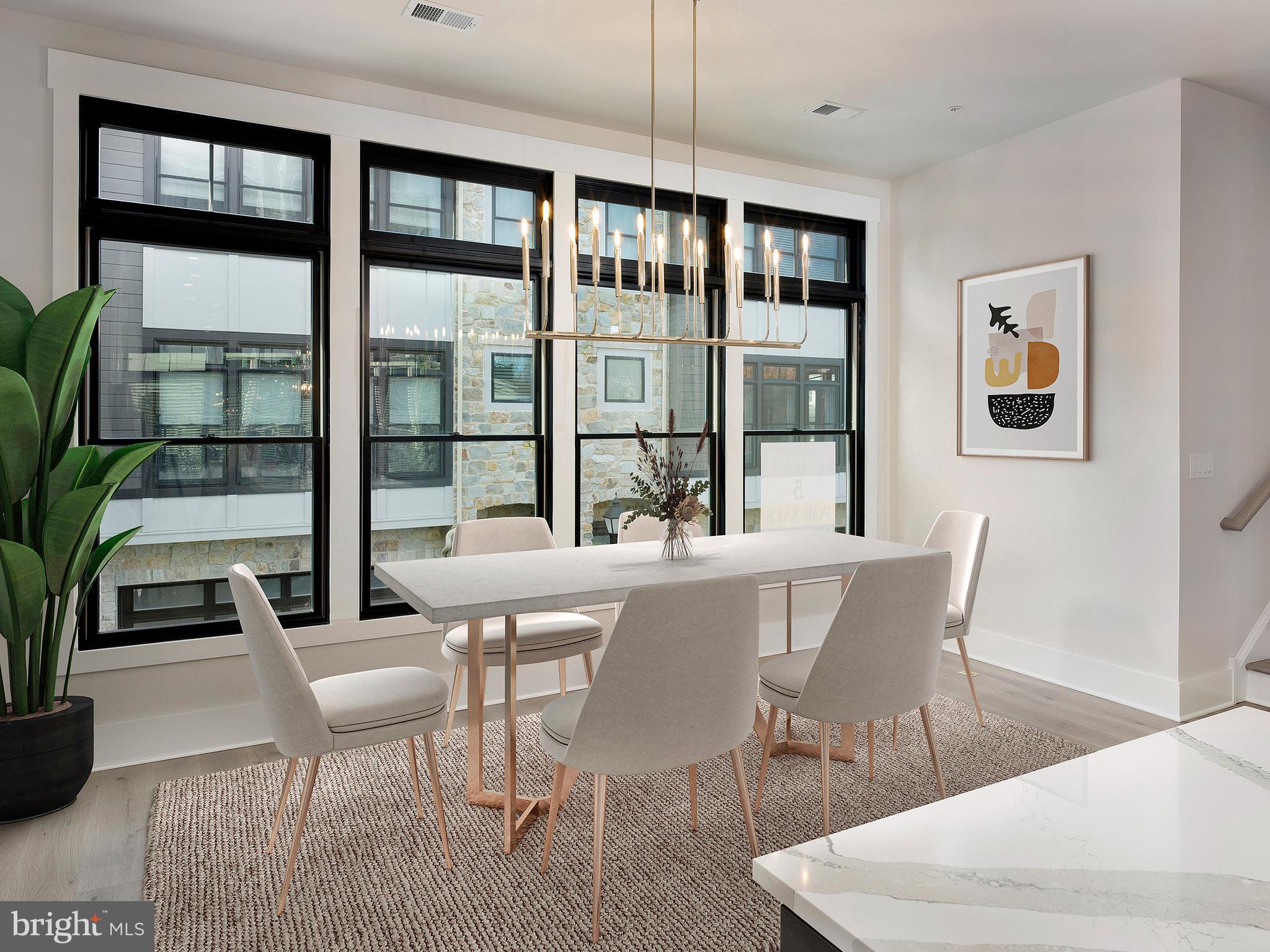 BROWNSTONES AT BERKLEY - Residential