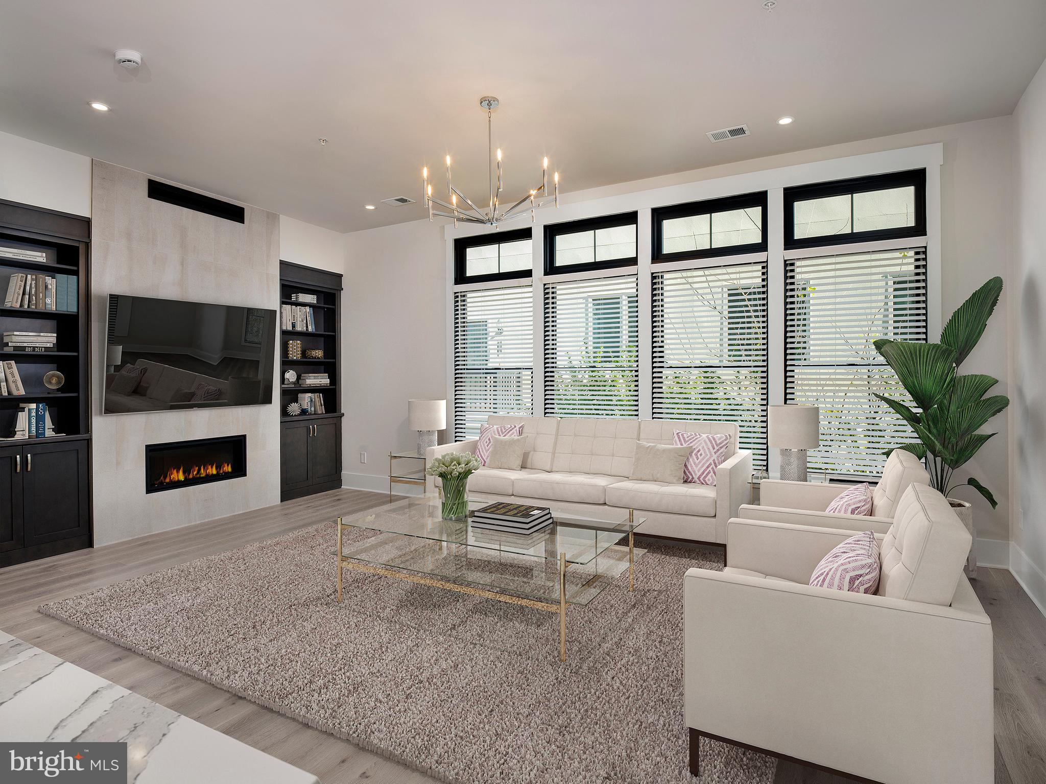 BROWNSTONES AT BERKLEY - Residential