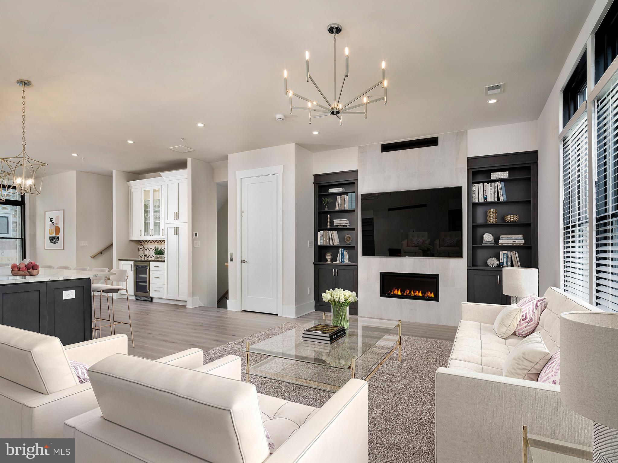 BROWNSTONES AT BERKLEY - Residential