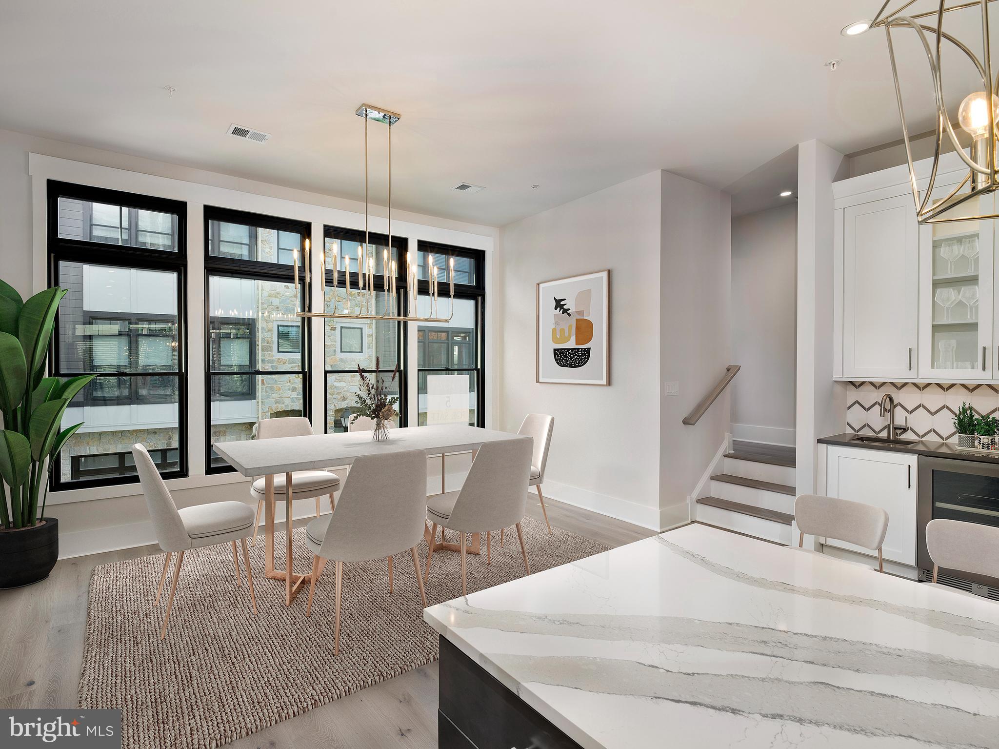 BROWNSTONES AT BERKLEY - Residential