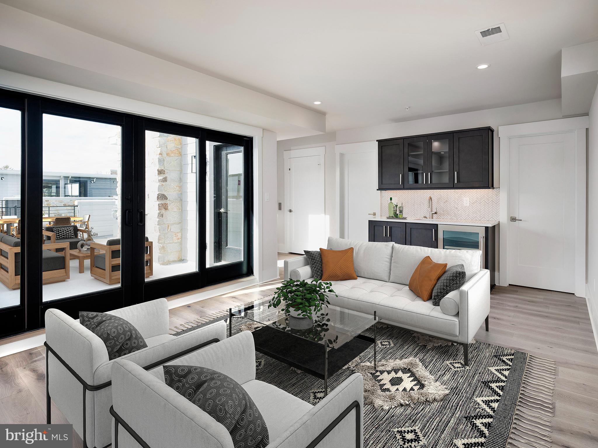 BROWNSTONES AT BERKLEY - Residential