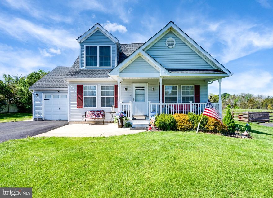 Welcome to 8500 Memorial Drive – a meticulously maintained, fully detached Cape Cod-style home situated on a spacious corner lot. This charming 3-bedroom, 2.5-bath property offers a thoughtful layout with modern amenities and classic appeal.

The main level features a large eat-in kitchen, a spacious family room, and a convenient main-floor bedroom and full bathroom perfect for guests or first-floor living. Upstairs, you’ll find the master bedroom, a second full bathroom, and a laundry area for added convenience.

The full basement includes a half bath and walk-out access via a Bilco door, offering excellent potential for additional living or storage space. Private parking is available with a detached garage and driveway.

Located near hiking trails, Green Lane Park, and local schools, this home offers a blend of comfort, functionality, and location. A rare find that’s move-in ready!