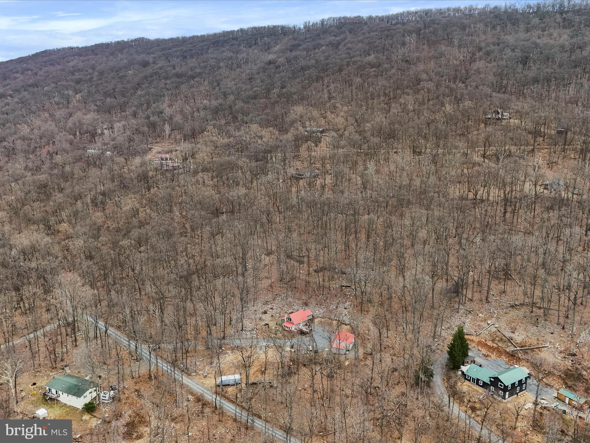 SPRING GAP MOUNTAIN - Residential