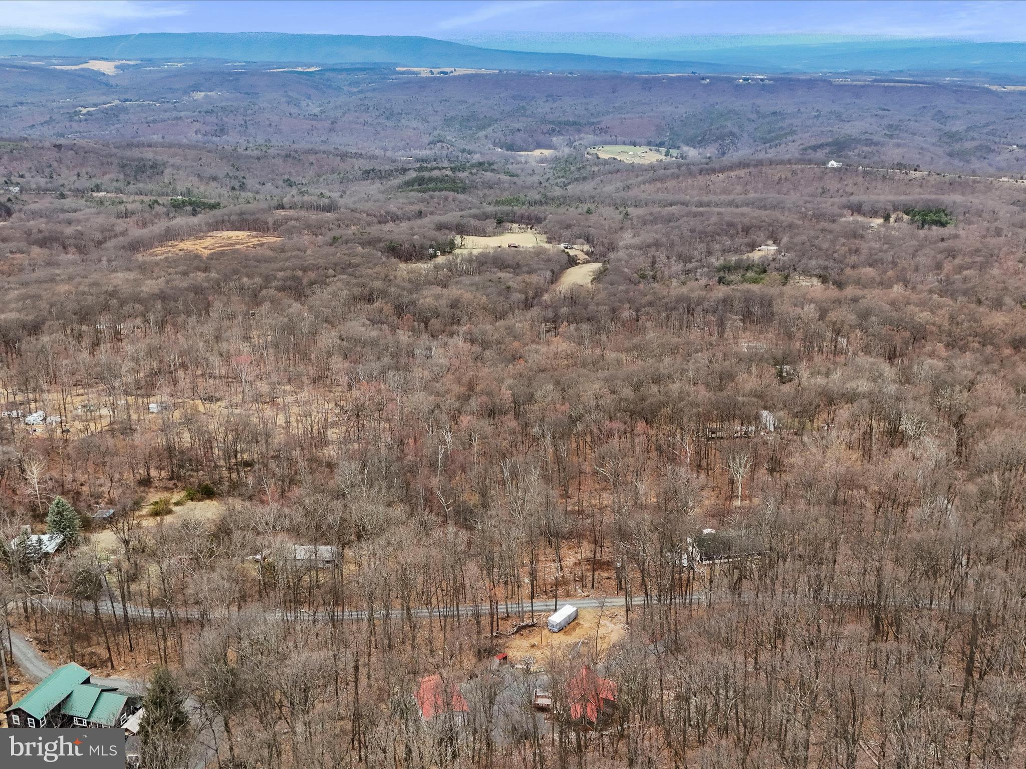 SPRING GAP MOUNTAIN - Residential