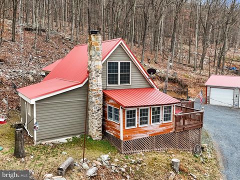 431 BUTTERFLY LANE PAW PAW WV 25434