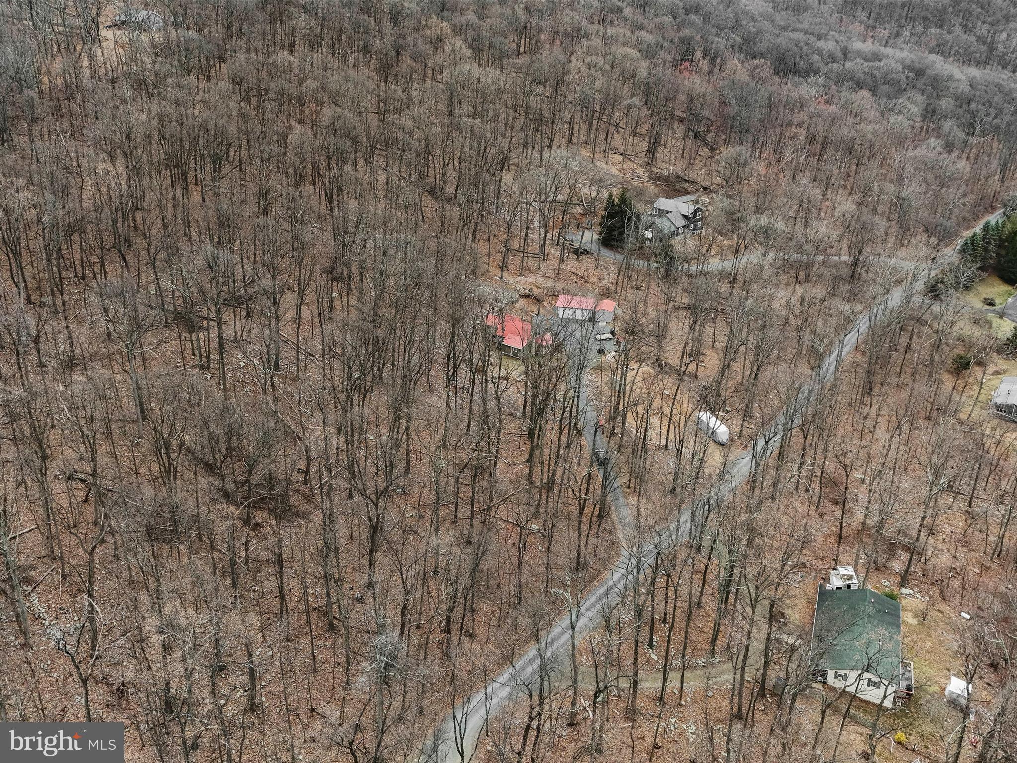 SPRING GAP MOUNTAIN - Residential