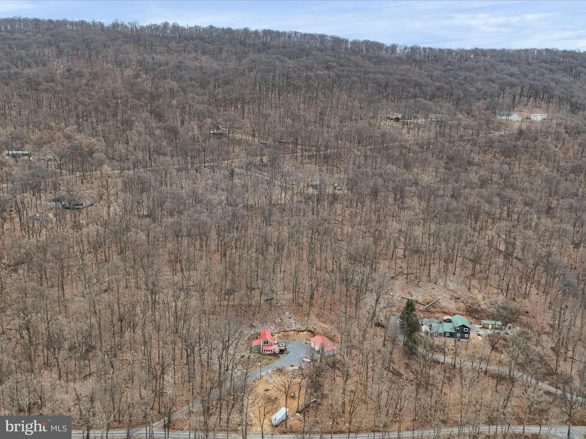 SPRING GAP MOUNTAIN - Residential