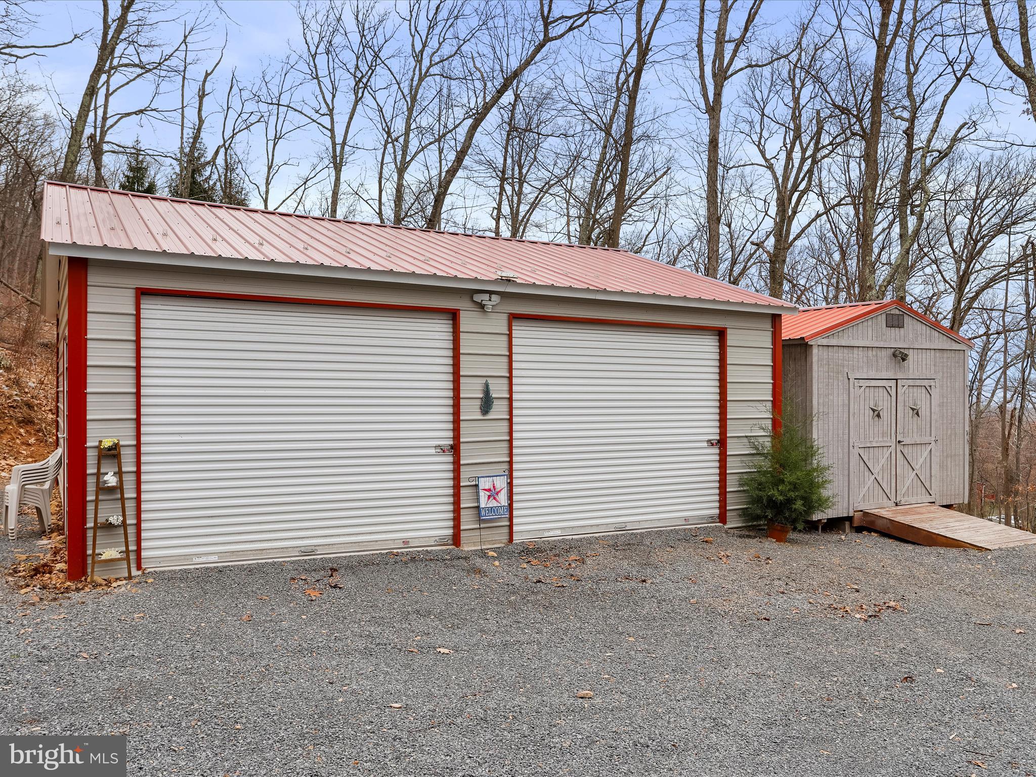 SPRING GAP MOUNTAIN - Residential