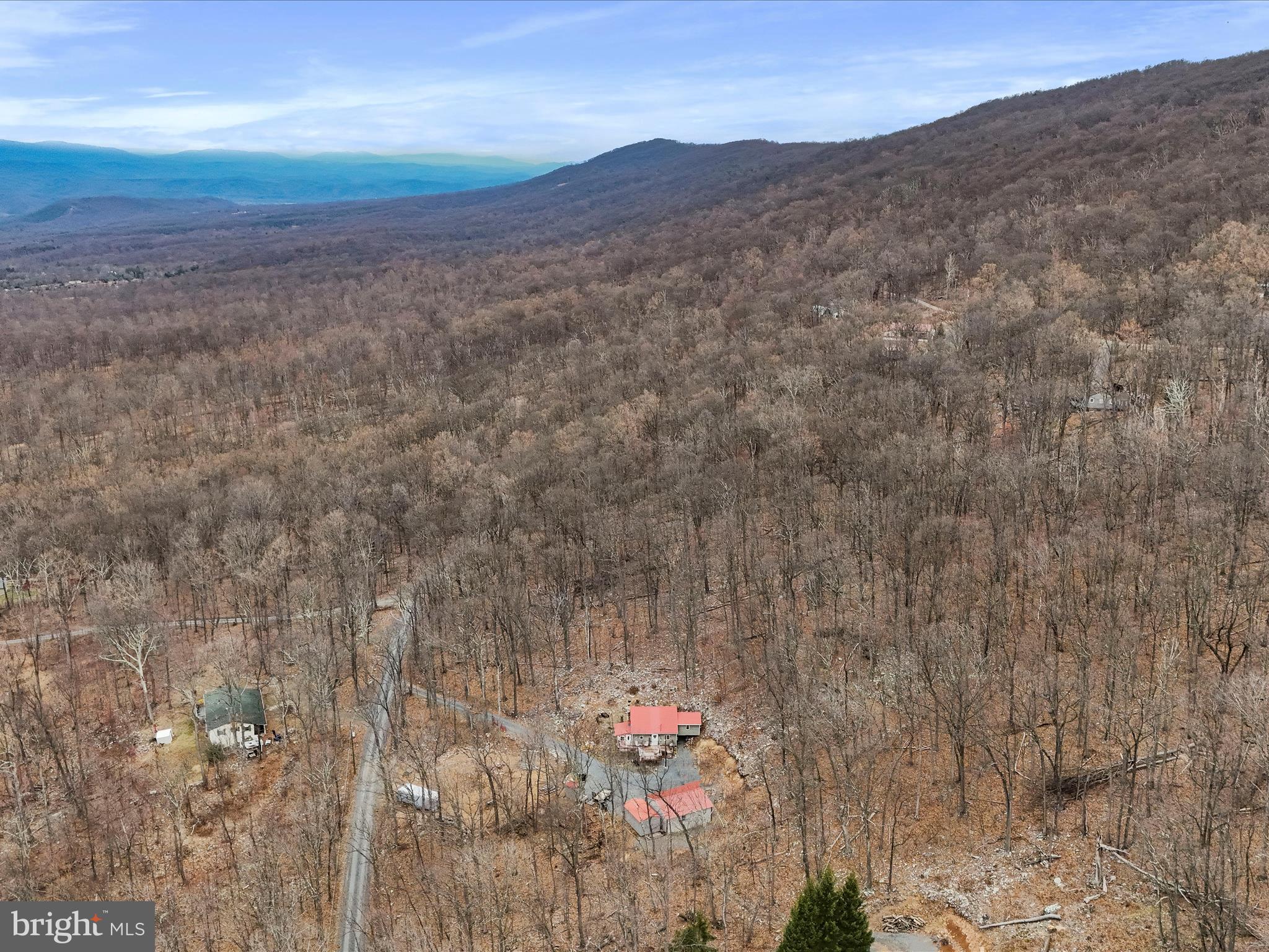 SPRING GAP MOUNTAIN - Residential