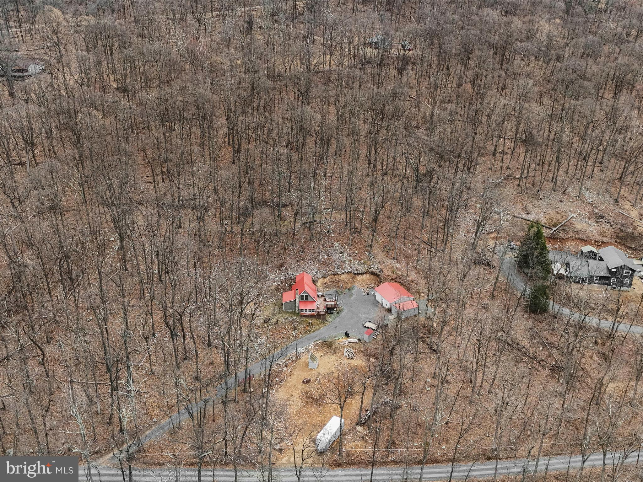 SPRING GAP MOUNTAIN - Residential