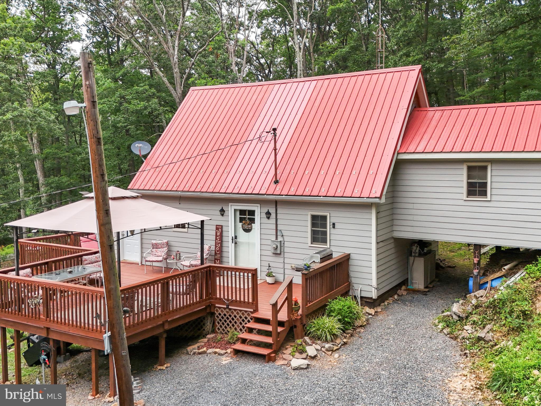 SPRING GAP MOUNTAIN - Residential