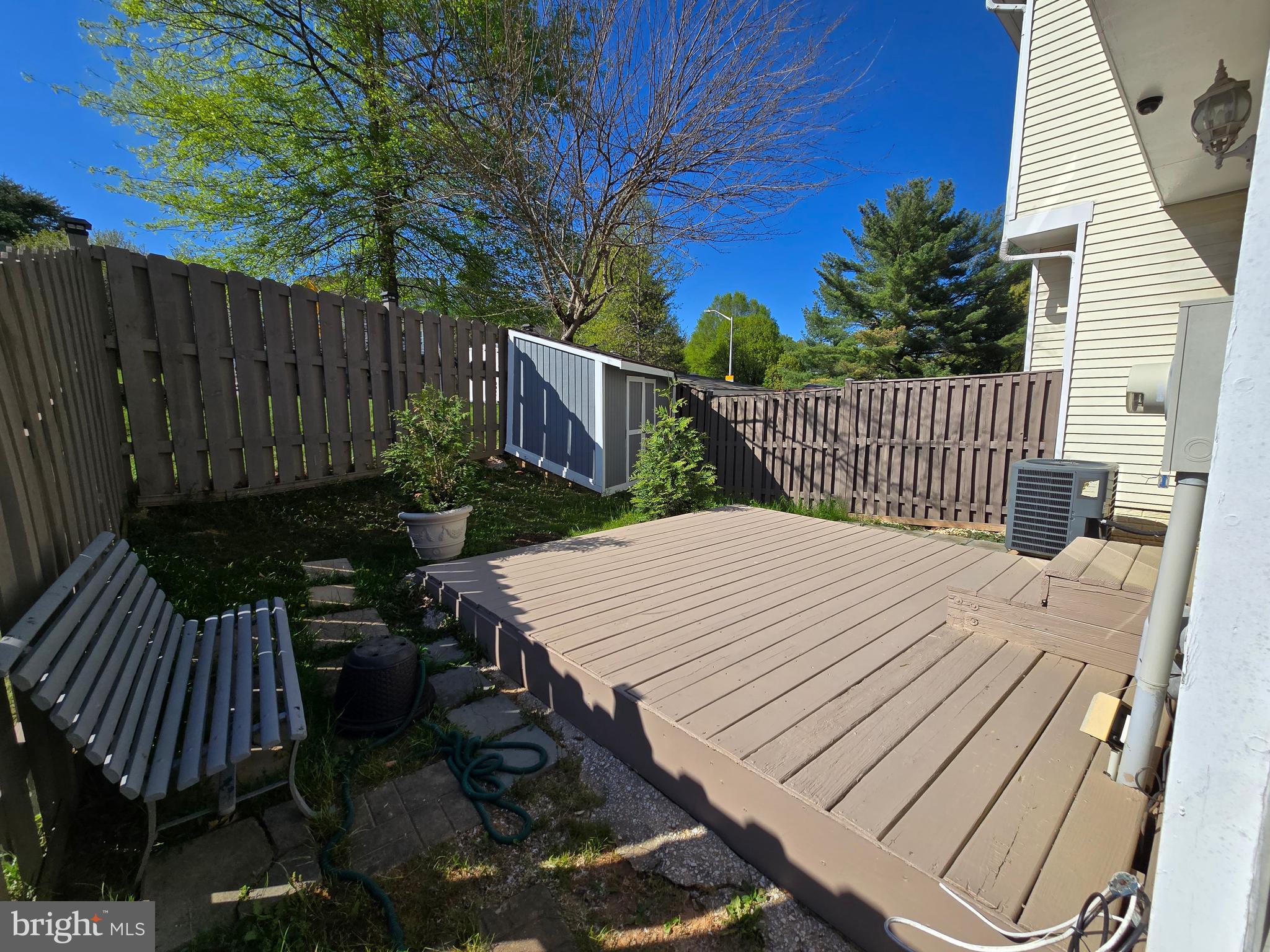 BRANDERMILL - Residential Lease