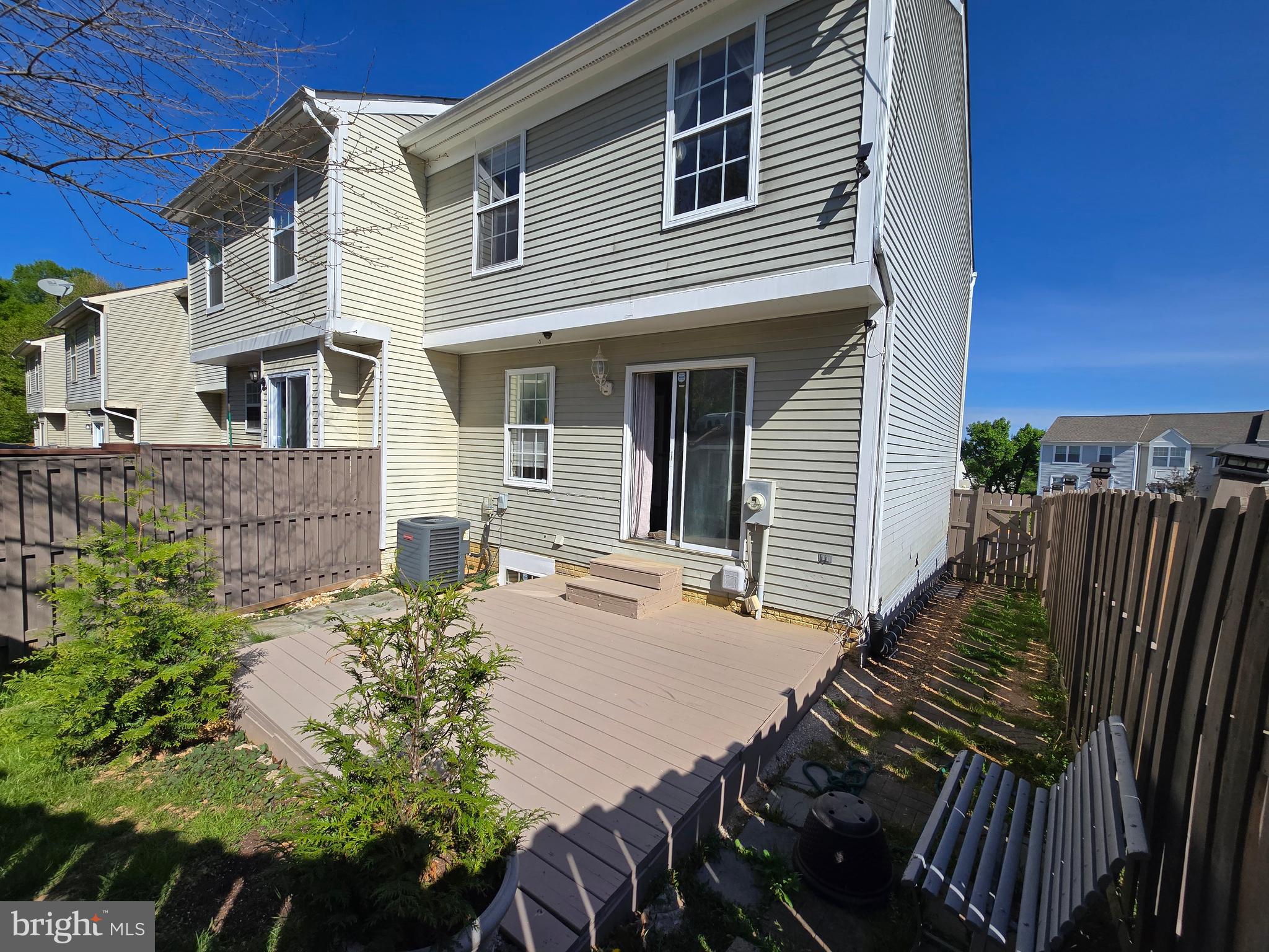 BRANDERMILL - Residential Lease