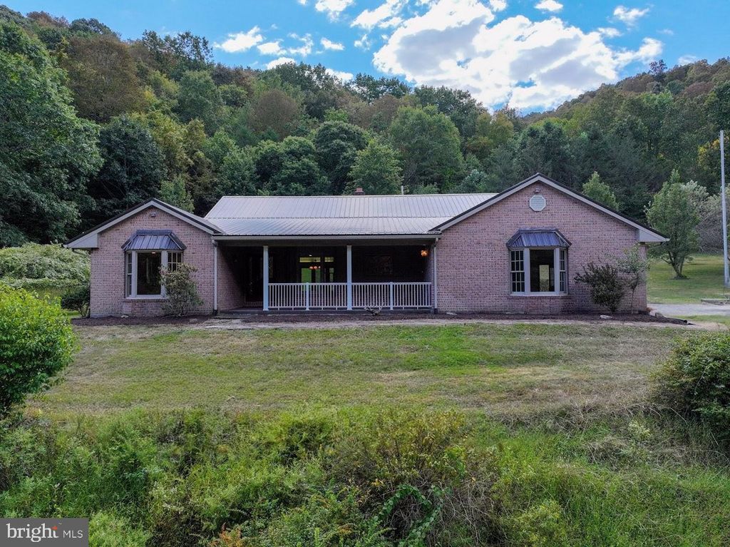 Photo of 353 Pine Pitch Road, BUFFALO MILLS, PA 15534 (MLS # PABD2002792)