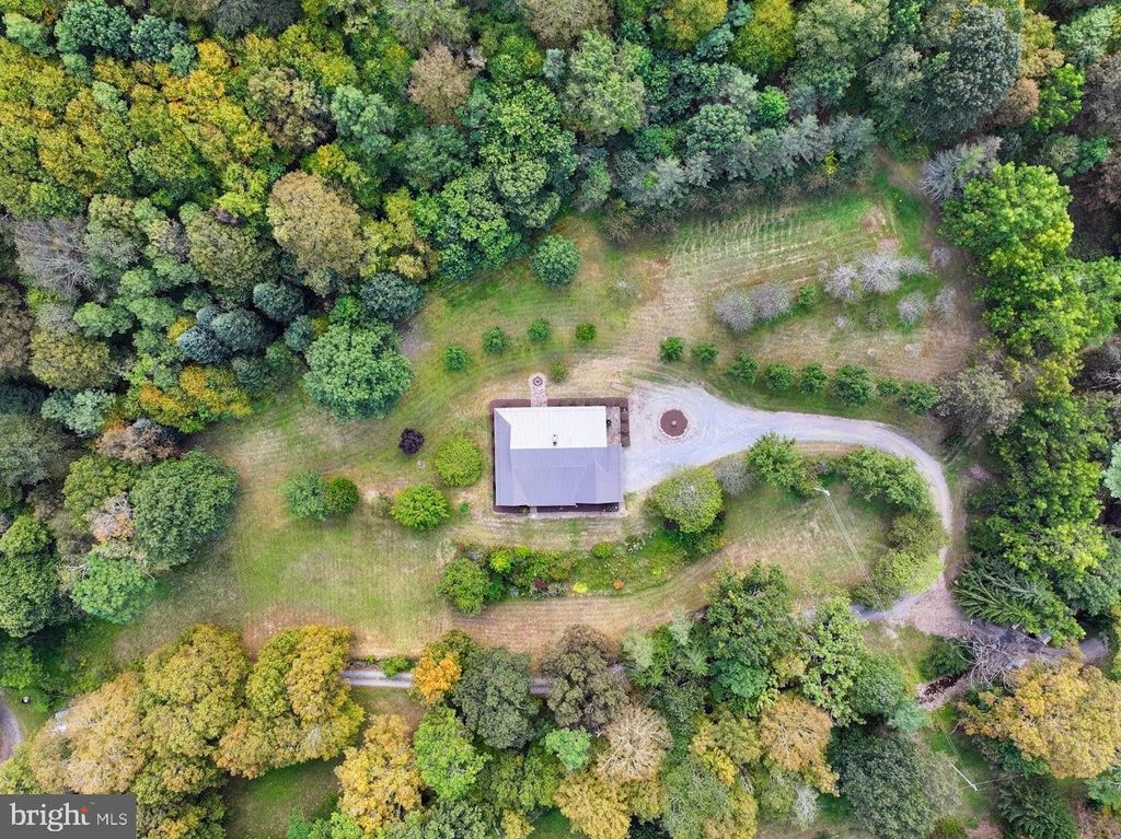 Photo of 353 Pine Pitch Road, BUFFALO MILLS, PA 15534 (MLS # PABD2002792)