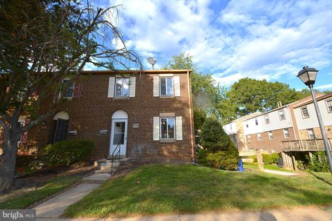 758 W SIDE DRIVE 7-G GAITHERSBURG MD 20878