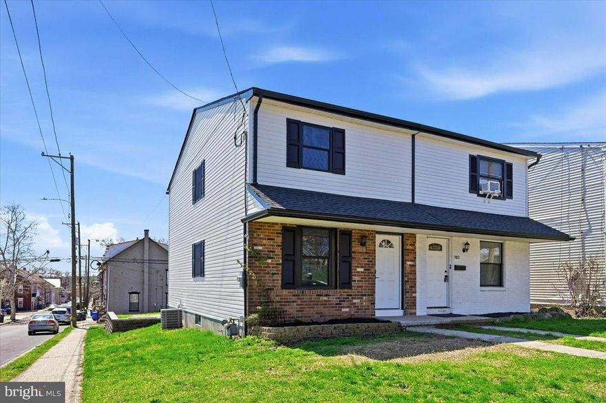 Incredible new listing practically a new house, roof new 2025 October, new siding October 2025, Plumbing and electrical 2025, air conditioner new 2026, all new windows and floors