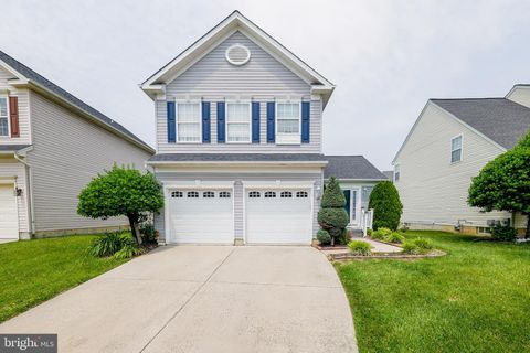 2710 BAGNELL COURT EDGEWOOD MD 21040