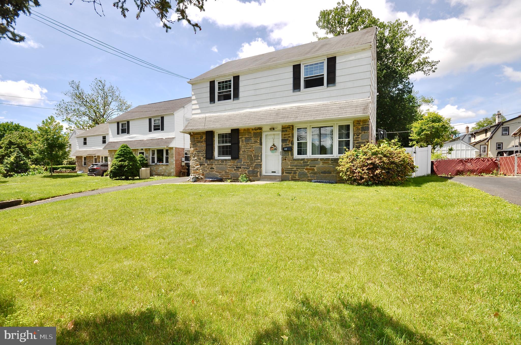 JENKINTOWN MANOR - Residential