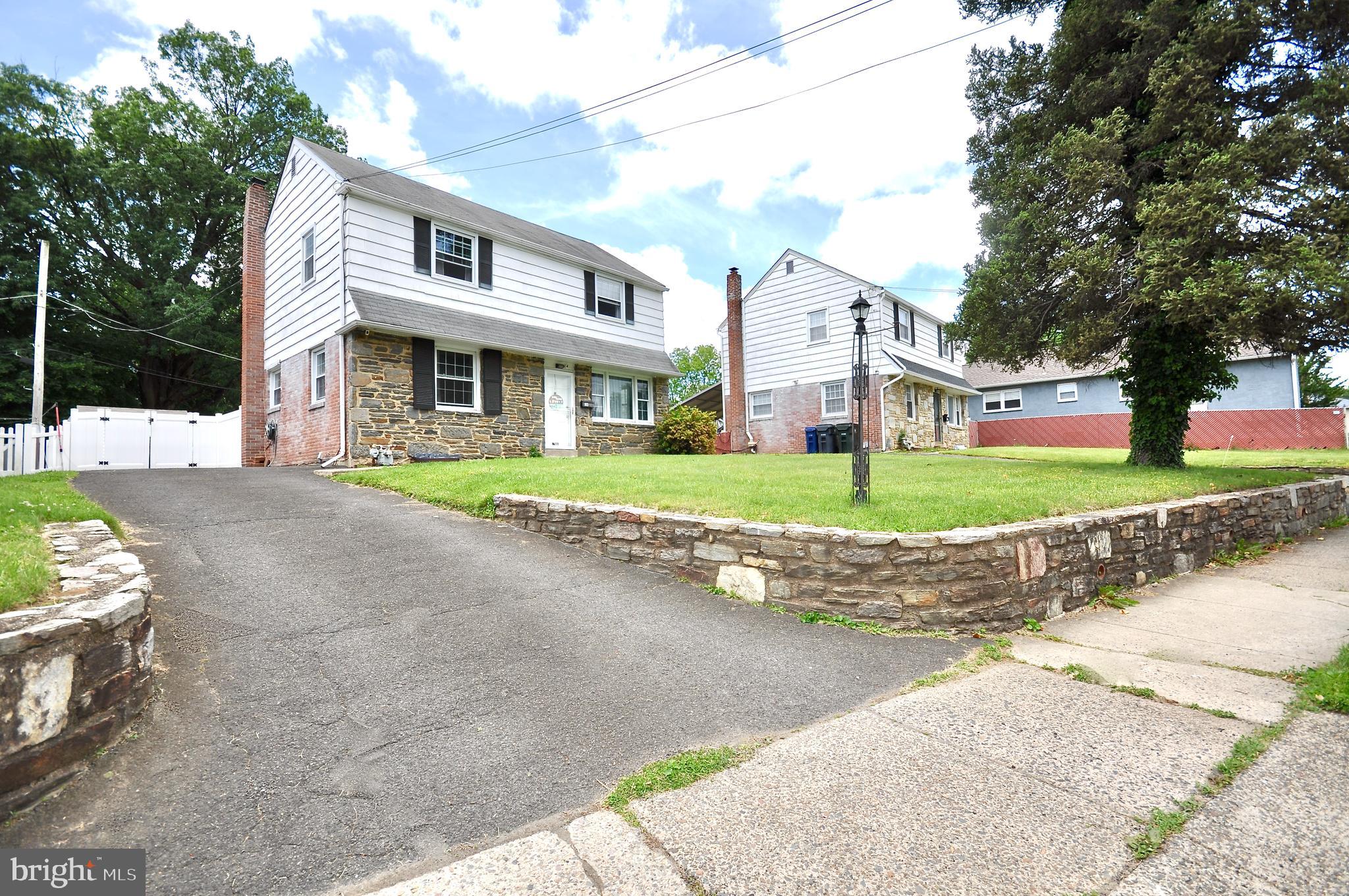 JENKINTOWN MANOR - Residential