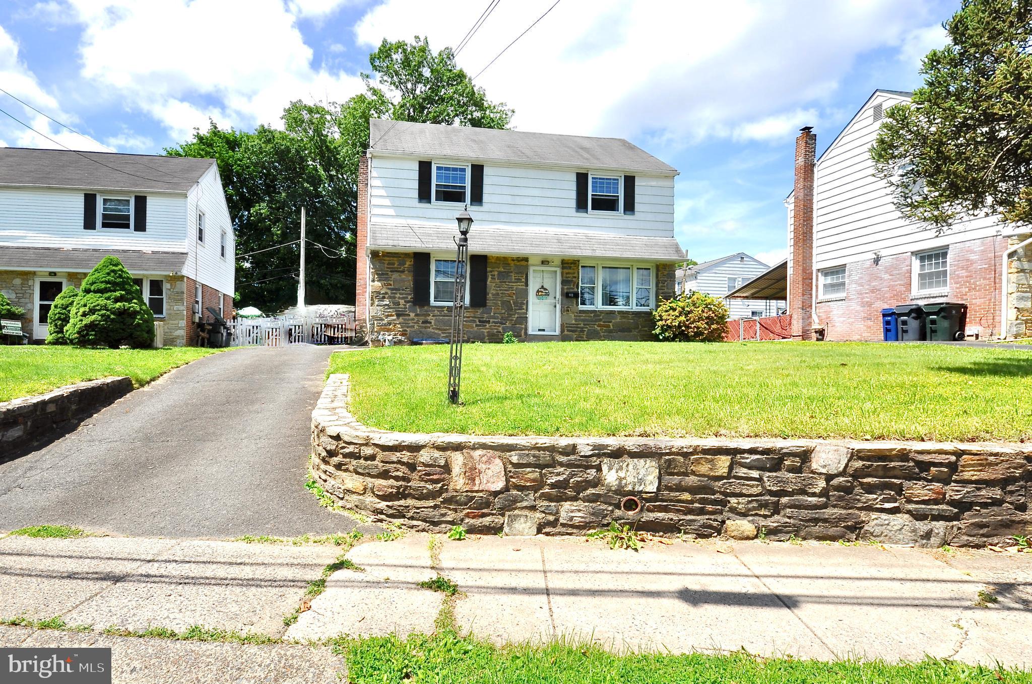 JENKINTOWN MANOR - Residential