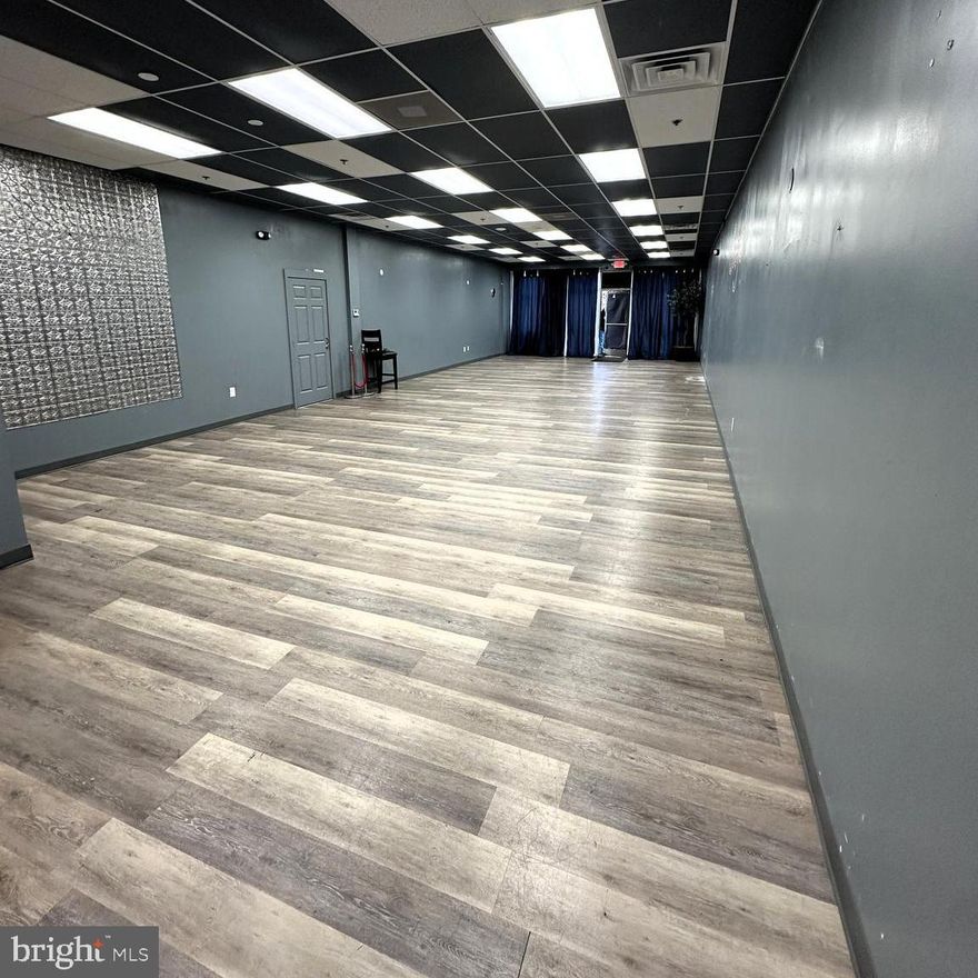 1,265 ± Sq. Ft. Flex/Retail Space on Billingsley Road. Flex/retail opportunity located directly off Billingsley Road—surrounded by established residential communities and positioned directly across from the Blue Crabs Stadium. This versatile suite offers excellent visibility and convenient access for customers and staff alike. 
Suite Features: 1,265 ±/- sq. ft. of open floor plan; One private restroom; Front and rear entrances; Signage available on building façade (at Tenant's sole cost and expense).
Utilities & Services: Tenant is responsible for all utilities, including Electric, Gas, Cable/WiFi, and interior Janitorial Services.
Rental Terms: Base Rent: $1,897.50/month, NNN Costs: $669.40/month. Total Monthly Rent: $2,566.90
**No Churches or event centers, due to limited parking within the regime.**