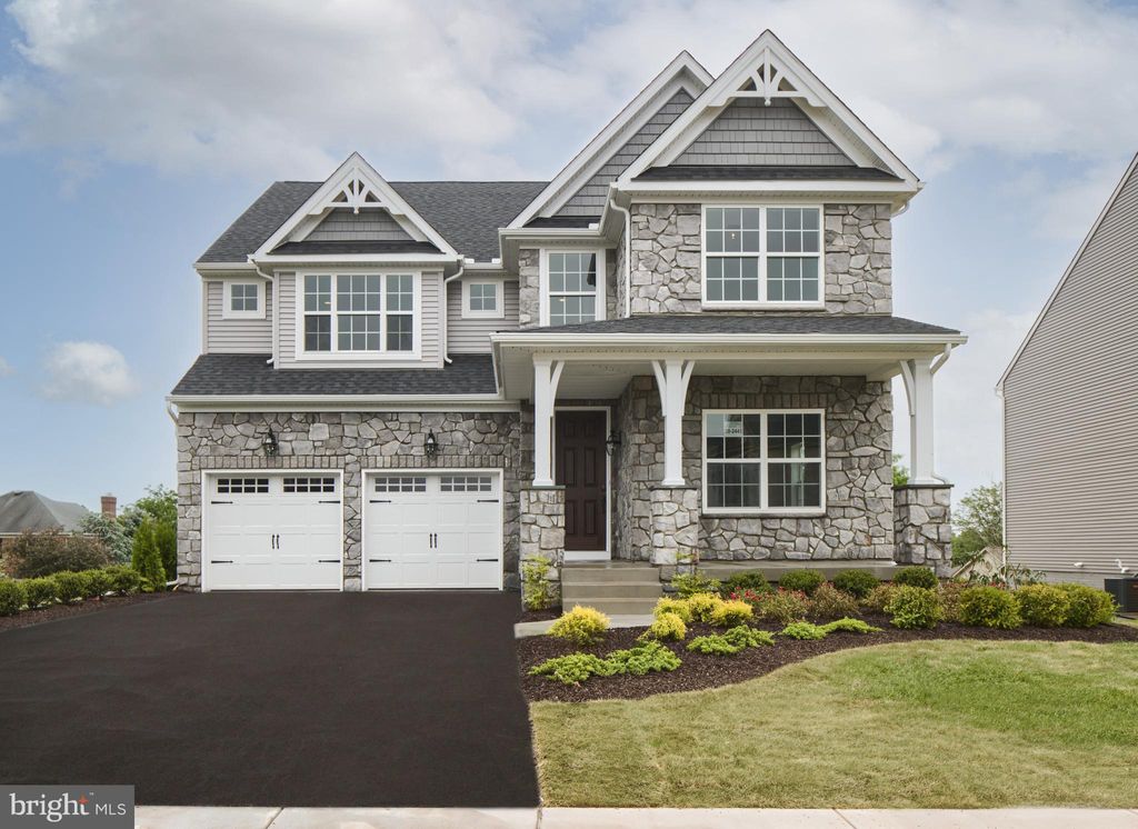 Photo of 900 Skip Lane #MANCHESTER, LAMPETER, PA 17537 (MLS # PALA2072426)