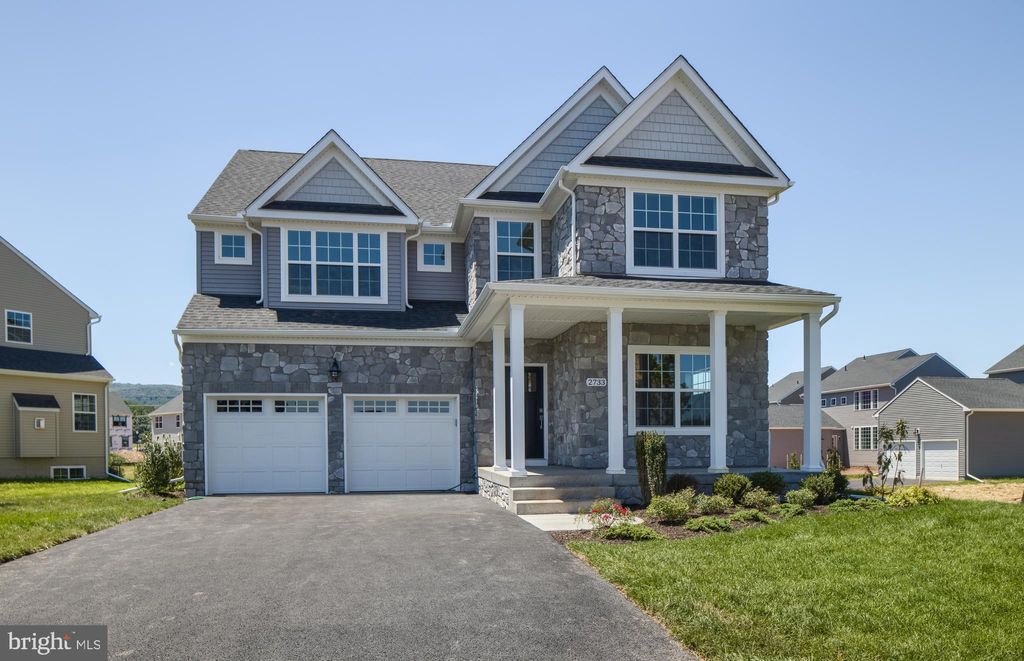 Photo of 900 Skip Lane #MANCHESTER, LAMPETER, PA 17537 (MLS # PALA2072426)