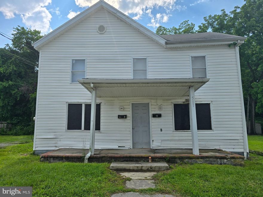 Back on the Market at no fault of the Sellers!  Buyer's Financing fell through.

Buyer must pay ALL CLOSING COSTS. An Investor’s Dream!  Come with your visions and floorplans.  Multifamily home being SOLD AS IS.  4 Units, but is Zoned for Commercial.  Buyer to verify all information. 

Each unit is generously sized with 2 bedrooms &1 bathroom.  Large lot ready to fulfill your vision. Developers will love this home - tear it down and start from scratch or use existing structure to renovate.  With a little sweat equity, this home will be picture perfect.

Build where it is happening near downtown Cambridge.  You are close to everything - Shops, Restaurants, Grocery stores, & More.  Centrally located to Route 301.  Don’t miss out on the opportunity to make this your dream investment!

Habitat for Humanity is building in the area. Get it on this gold mine. 
Schedule your Private Tour Today!
Every buyer must complete a Hold Harmless Agreement before seeing it.