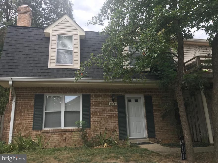 Updated 3 bedroom,  2.5 bath. SS appliances in the kitchen. Dining Room off of kitchen . Fireplace in the living room.  Stackable washer/dryer and half bath on main level. Master bedroom has master bathroom attached. One car garage off of kitchen.  Tenant occupied. Strict no pet policy.  30-40x's the rent annual income a must. Great condo for a great price.