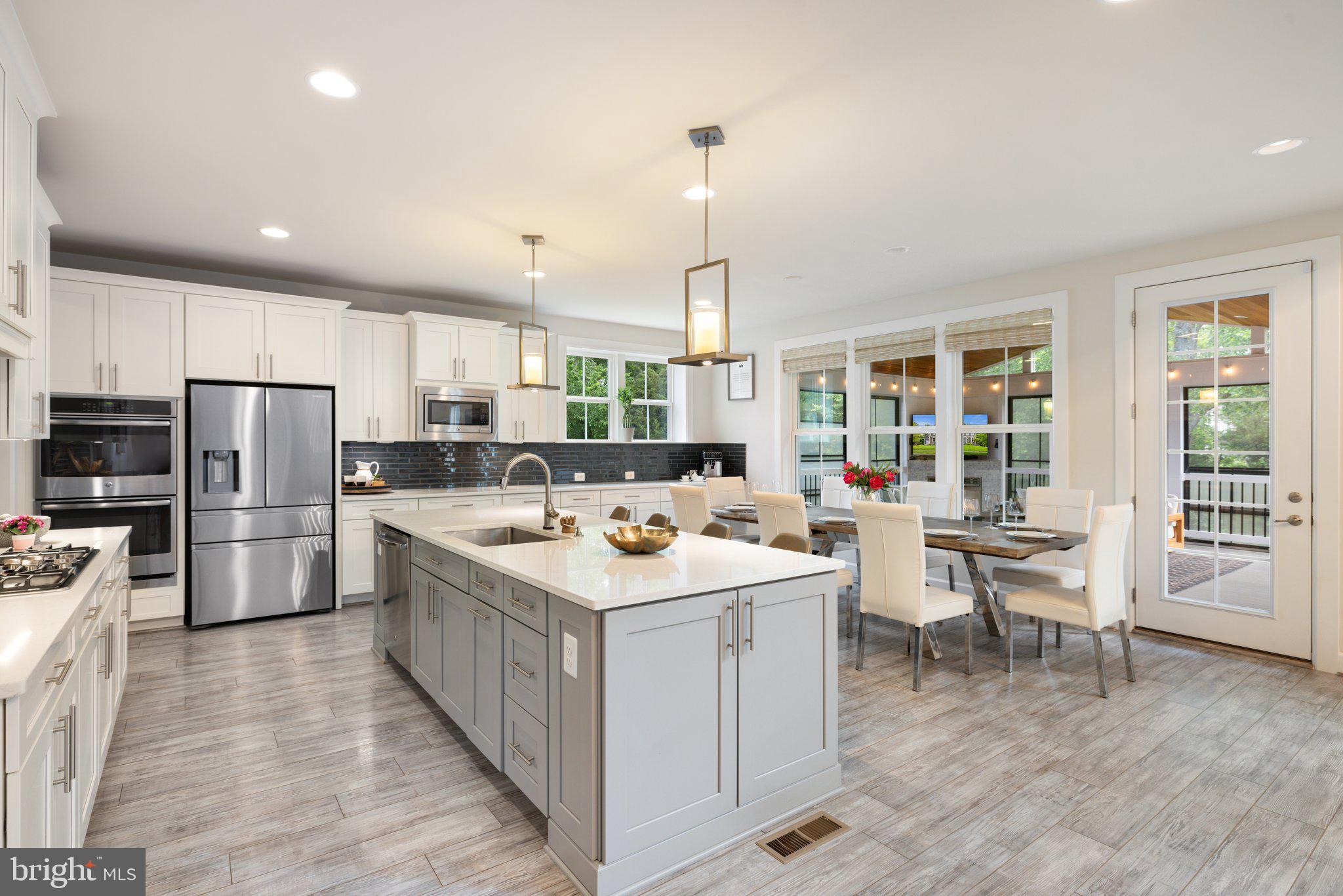 GROVE AT WILLOWSFORD - Residential