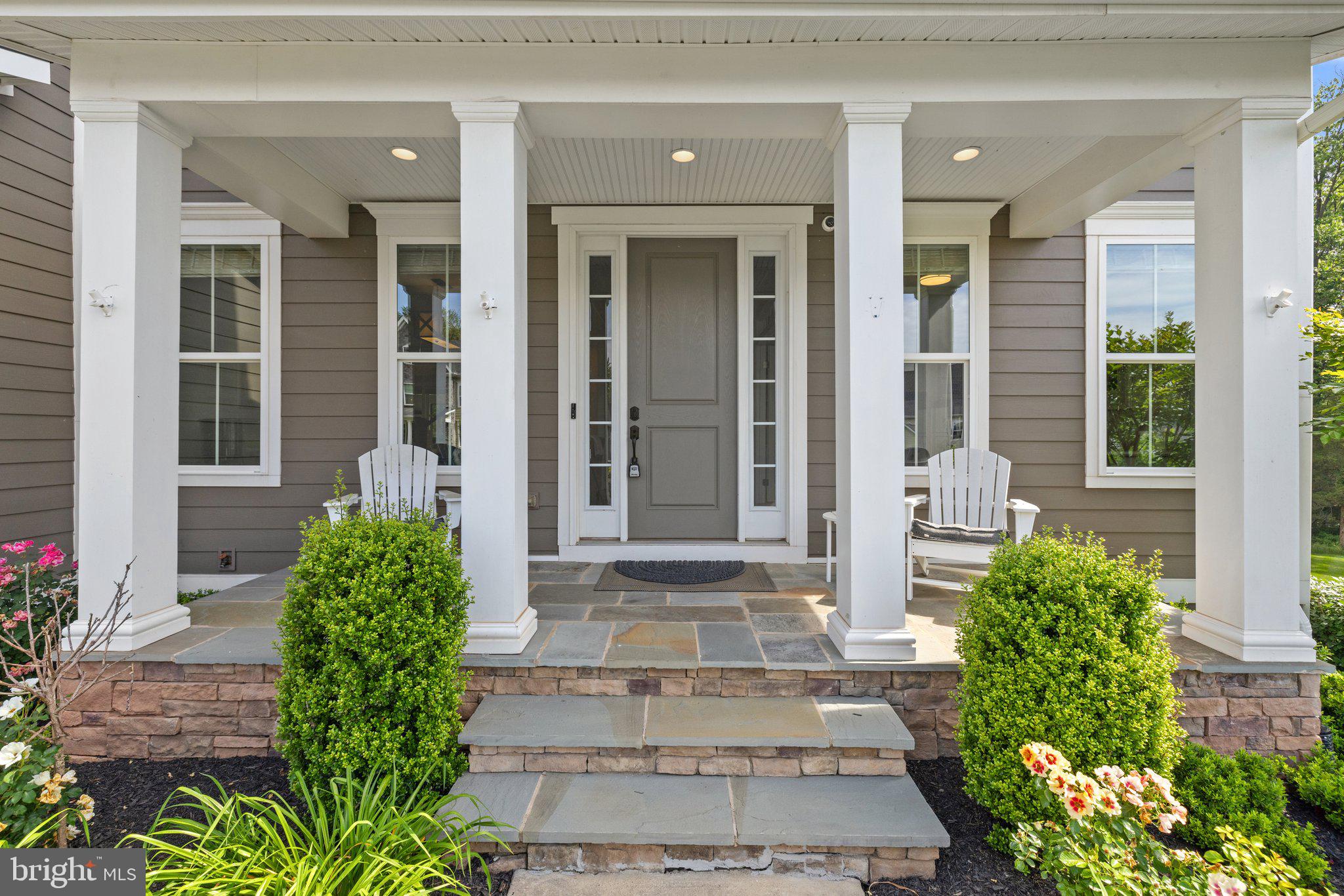 GROVE AT WILLOWSFORD - Residential