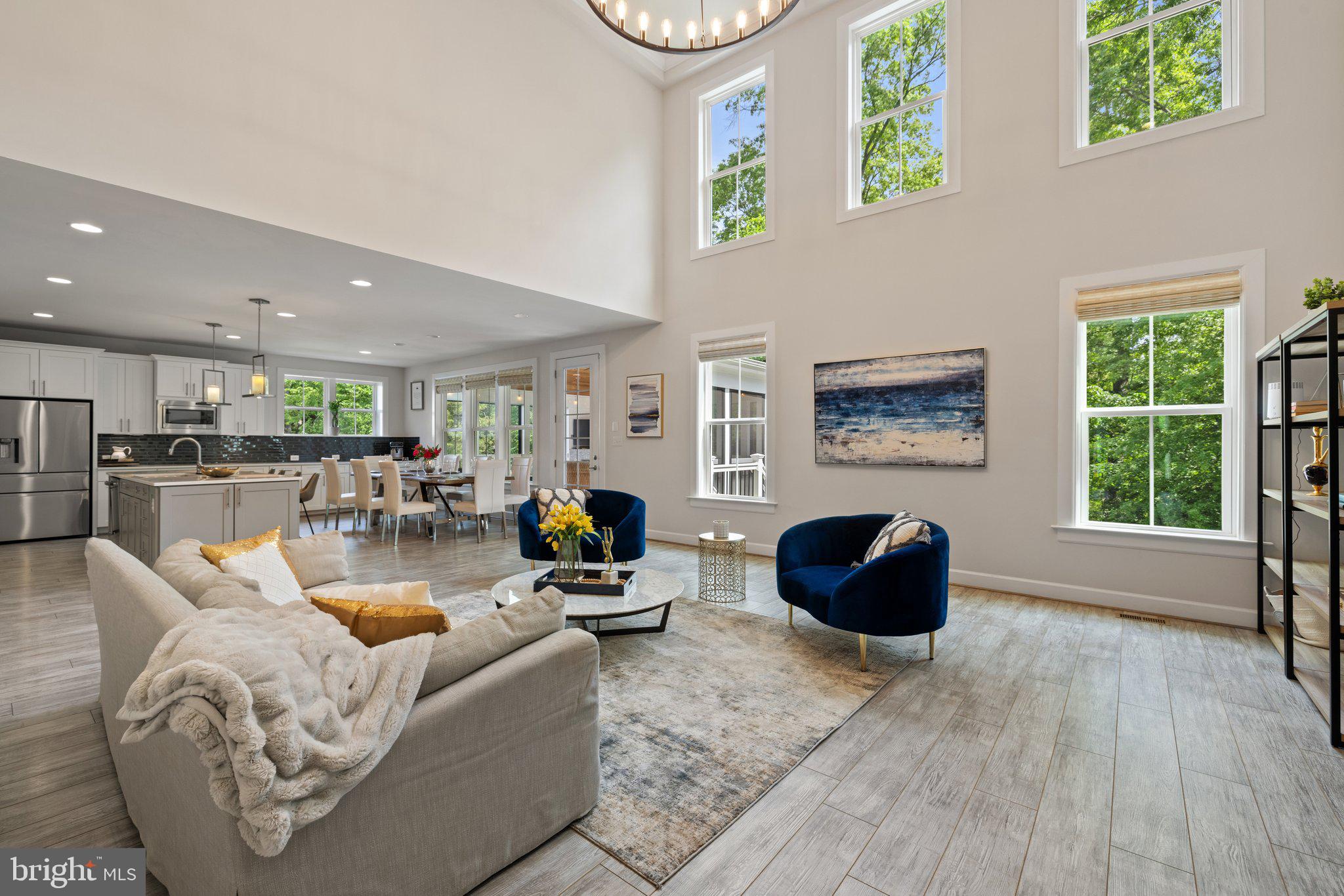 GROVE AT WILLOWSFORD - Residential