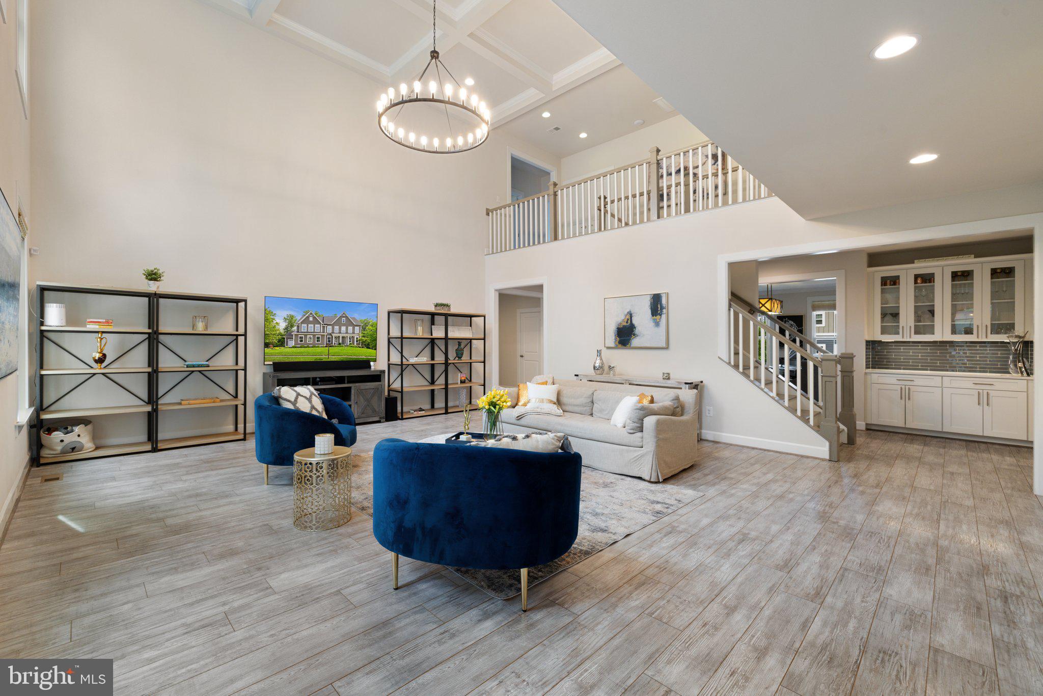 GROVE AT WILLOWSFORD - Residential