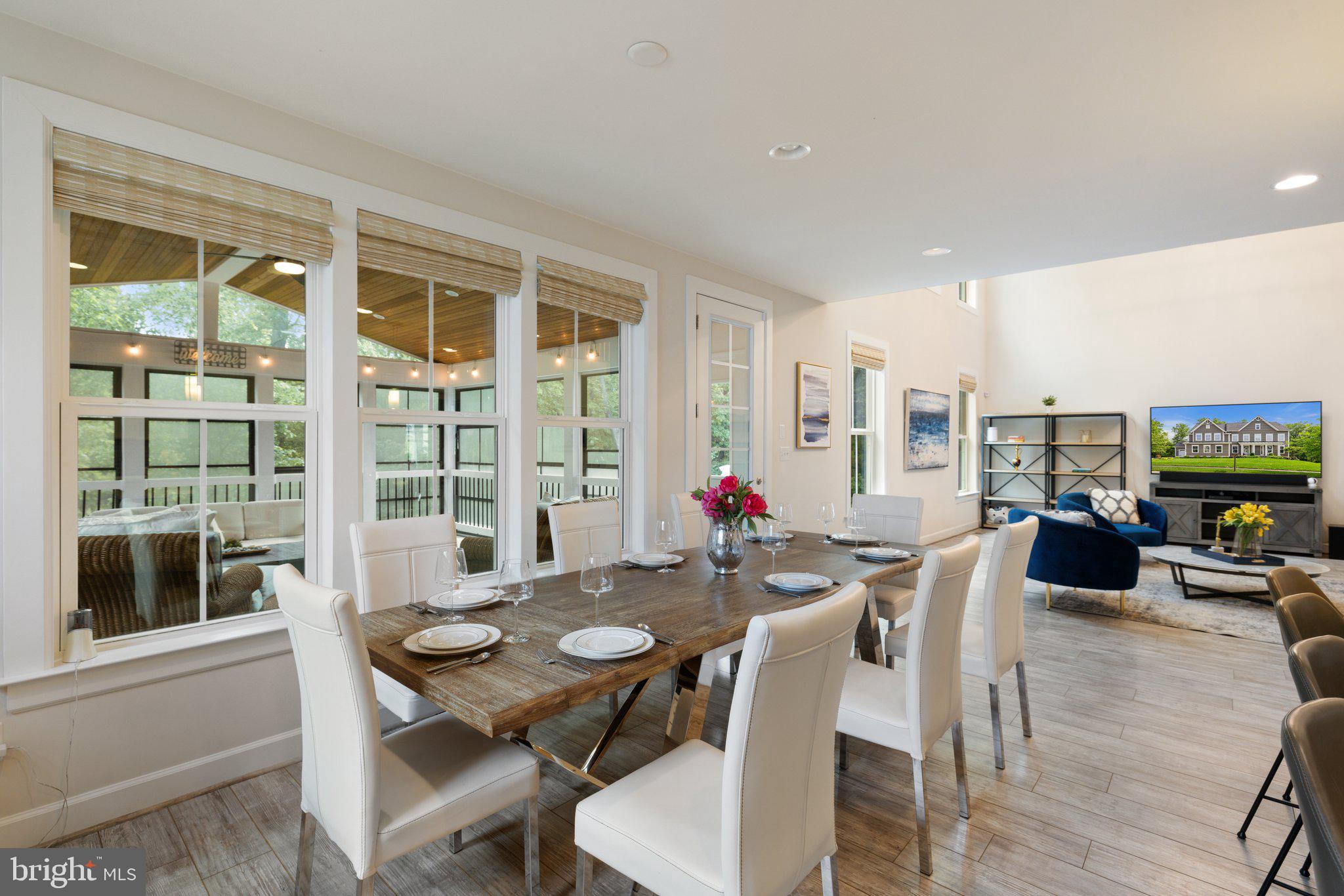 GROVE AT WILLOWSFORD - Residential