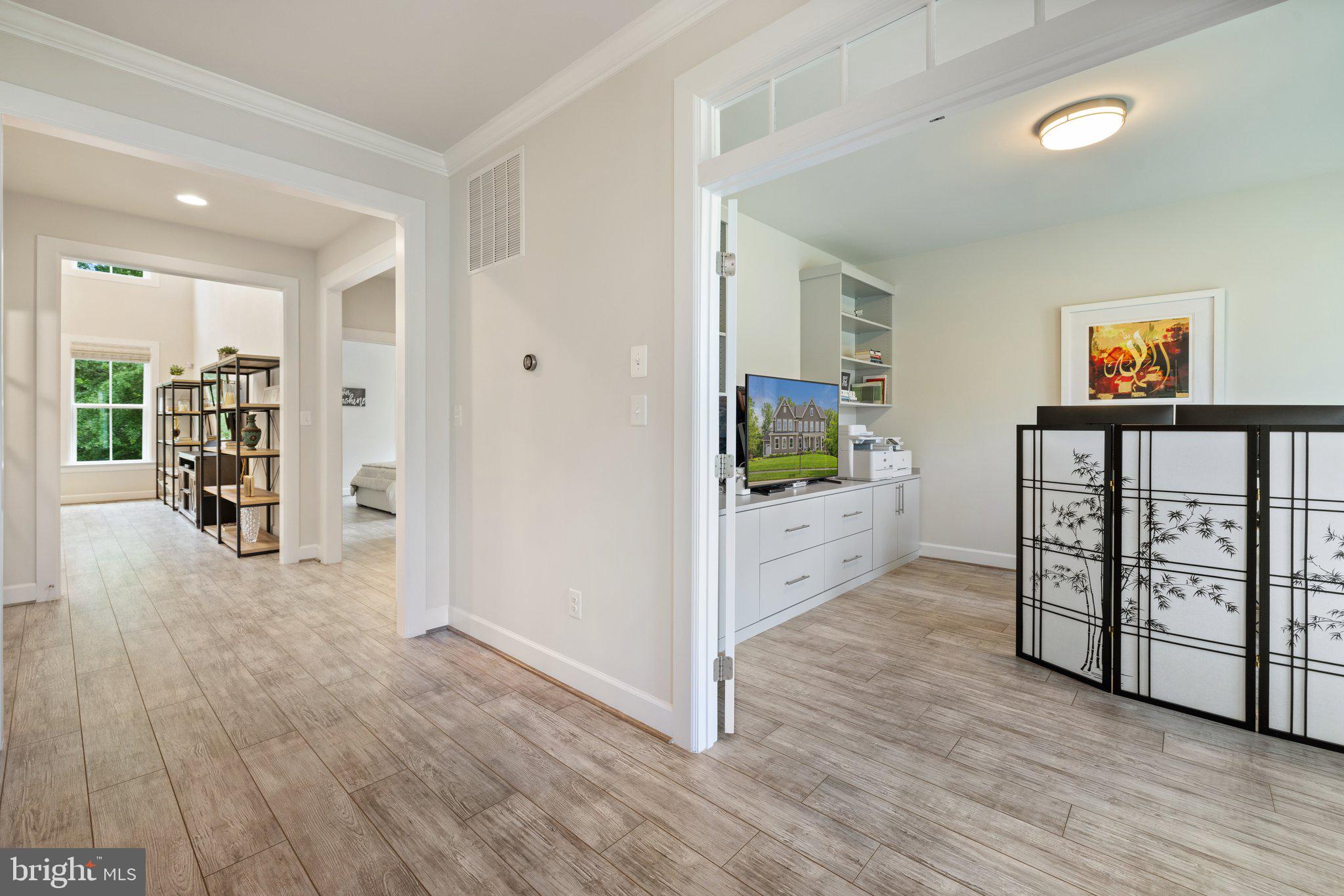 GROVE AT WILLOWSFORD - Residential