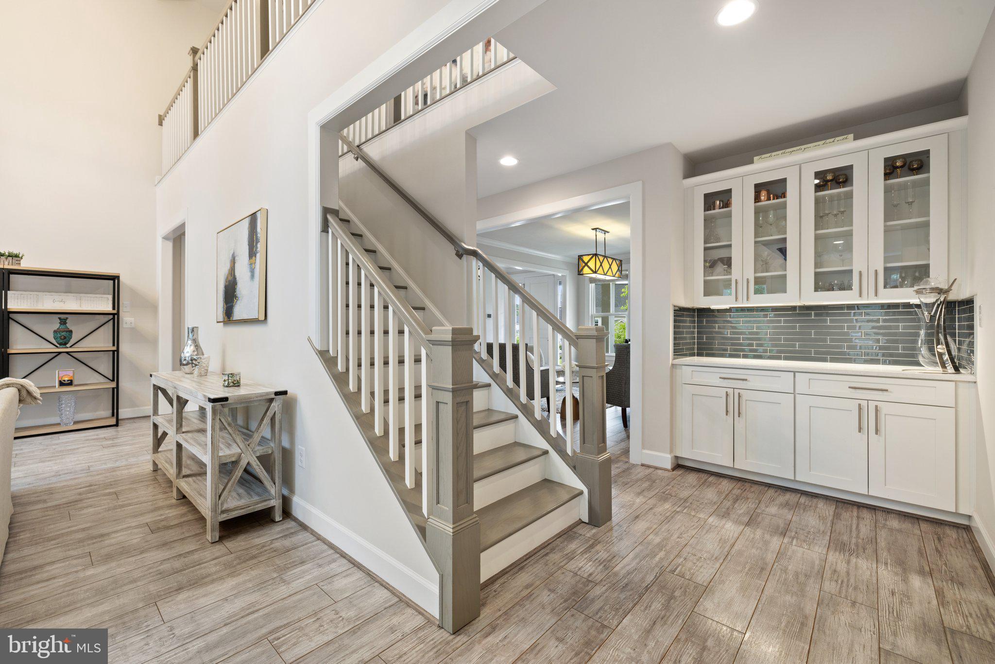 GROVE AT WILLOWSFORD - Residential