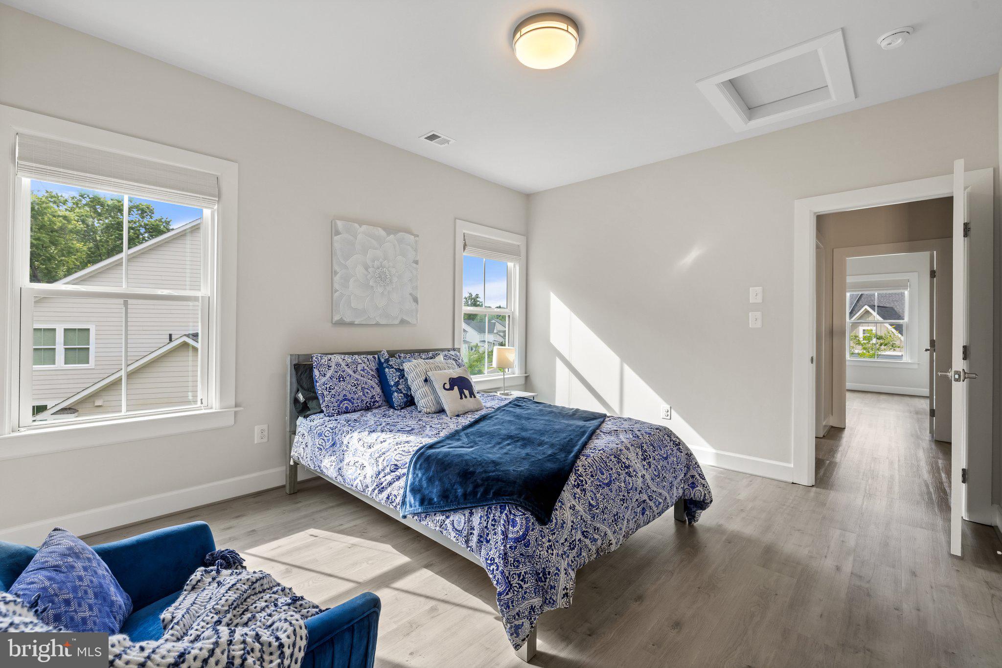 GROVE AT WILLOWSFORD - Residential