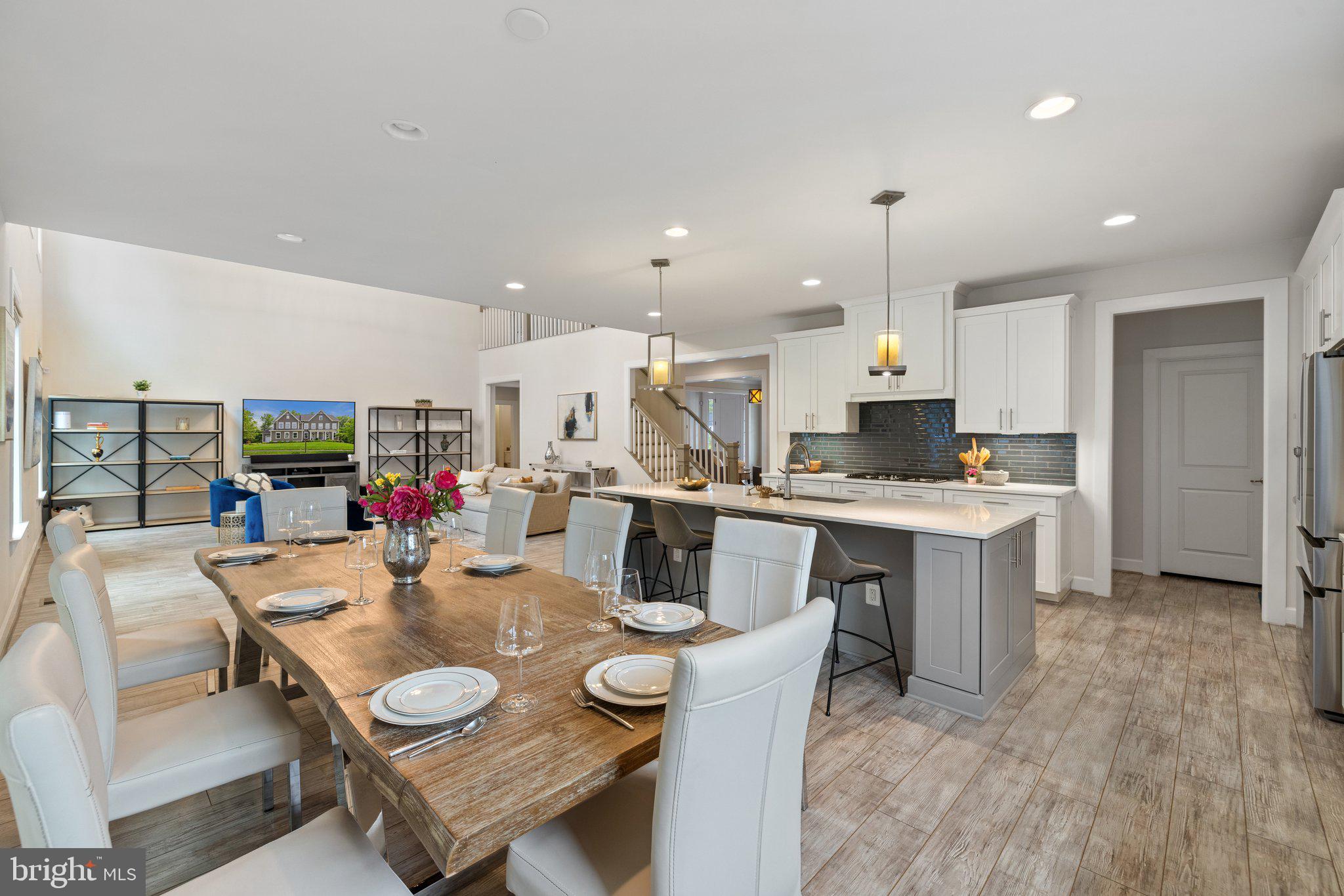 GROVE AT WILLOWSFORD - Residential