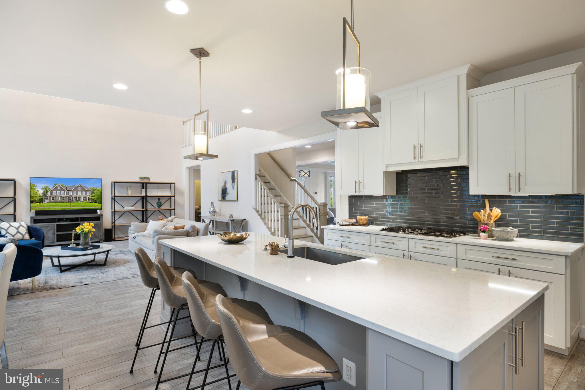 GROVE AT WILLOWSFORD - Residential