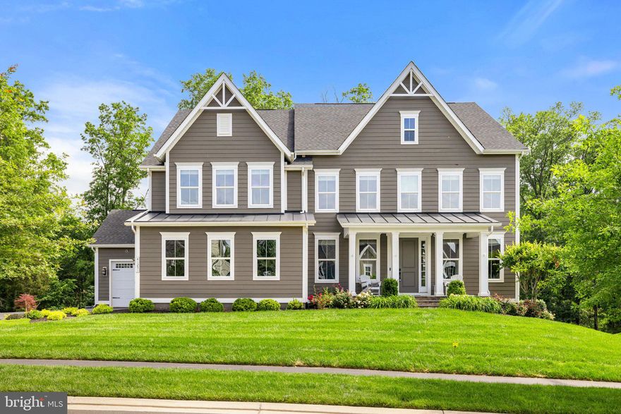 ********* DO NOT CALL SELLER, we are about to ratify******

Located at The Grove in Willowsford, on the most desired street, this home is genuinely fantastic. On top of the 6331 Sqft living space, an additional 400SFt of a custom screened-in porch with a fireplace.  This residence features six bedrooms, six full baths, and one half bath and offers ample space and luxurious amenities for the discerning homeowner. The chef's kitchen is a culinary enthusiast's dream, boasting an abundance of counter space,  elegant shaker-style white cabinets, a wall oven, a built-in microwave, a cooktop, and a huge island perfect for meal preparation and casual dining.

The main floor is expansive, with an open floor plan, stunning new flooring, and new fixtures. Recently painted, the home exudes a fresh and modern ambiance. This level includes a dedicated office and a bedroom with a full bath, providing convenience and flexibility. A cozy sitting area by the piano, a spacious family room, and a well-appointed half bath enhance the living experience. The sunroom, a highlight of this floor, is the perfect spot to enjoy every season, making it an ideal venue for family gatherings. The mudroom offers incredible space and functionality, ensuring a clutter-free home.

Upstairs, you will find four bedrooms, each with its full bath, providing privacy and comfort for all family members. The primary bedroom is a sanctuary featuring crown molding, fresh paint, luxurious window treatments, and an enormous primary bathroom with a bathtub, walk-in shower, and a custom walk-in closet that will impress.

The basement, often referred to as the club level, is a fantastic space designed for entertainment and relaxation. It includes a full entertainment wet bar equipped with a dishwasher, sink, wine fridge, ice machine, and ample storage for your favorite wines. The beautifully designed cabinetry, play area, sitting area, and an additional full bedroom and bathroom make this level a guest's paradise.

The outdoor space is equally impressive, backing up to trees with a beautifully landscaped yard. The patio features a wood firepit, a sitting wall, and a walk-out path that leads to the front of the house, creating a perfect setting for outdoor enjoyment and entertaining. This home is a true gem, offering luxury, comfort, and a prime location in Willowsford's most sought-after neighborhood.